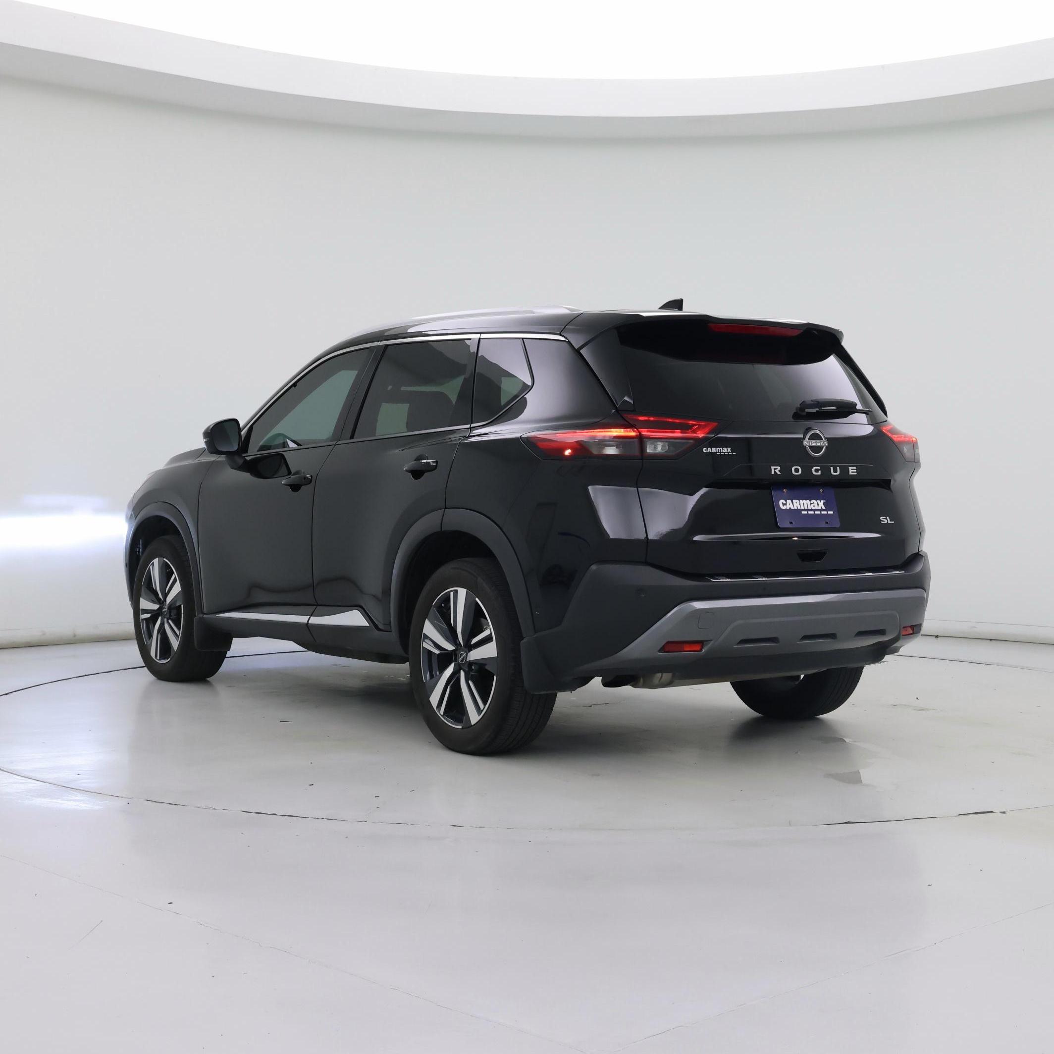Thumbnail: 2022 Nissan Rogue - 2