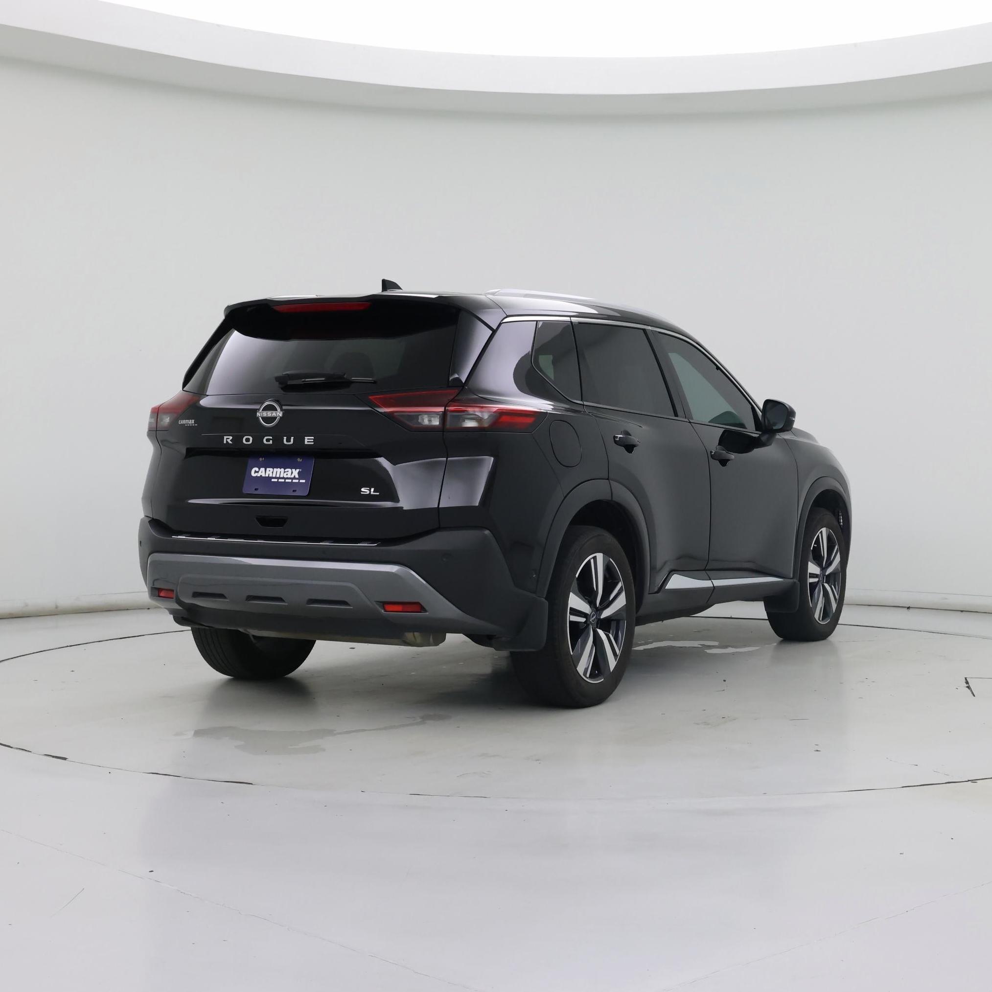 Thumbnail: 2022 Nissan Rogue - 8