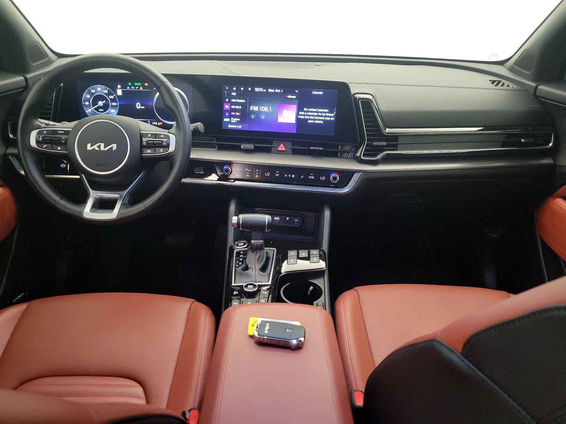 Thumbnail: 2023 Kia Sportage - 9