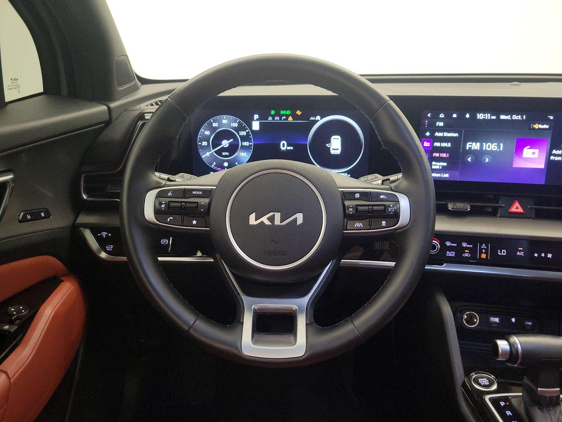 Thumbnail: 2023 Kia Sportage - 10