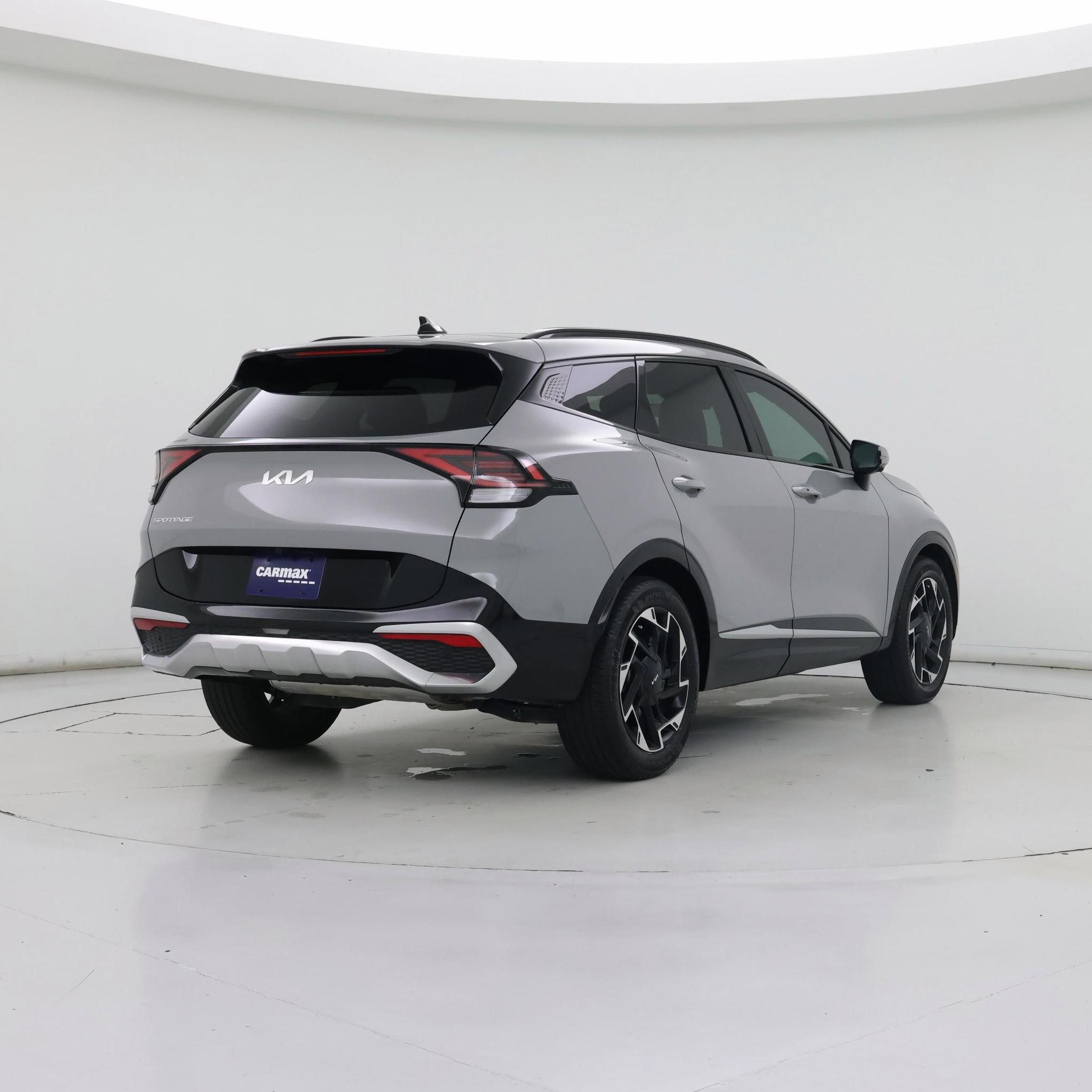 Thumbnail: 2023 Kia Sportage - 8