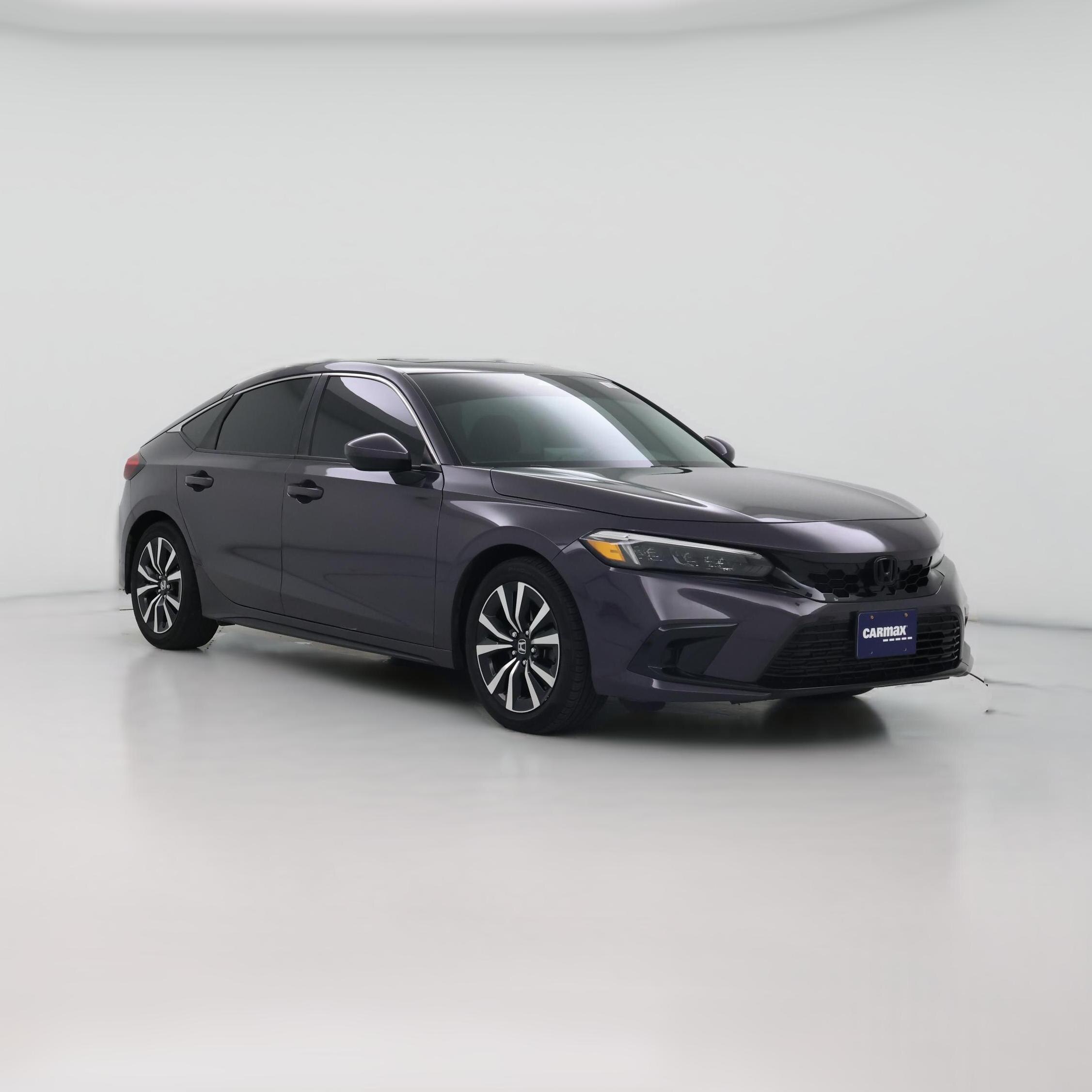Thumbnail: 2023 Honda Civic - 1