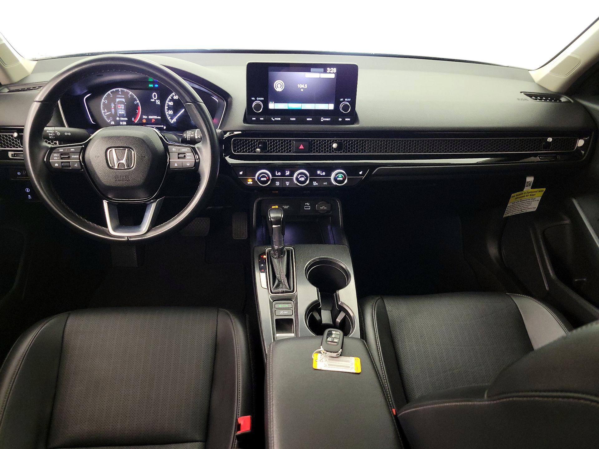 Thumbnail: 2023 Honda Civic - 9
