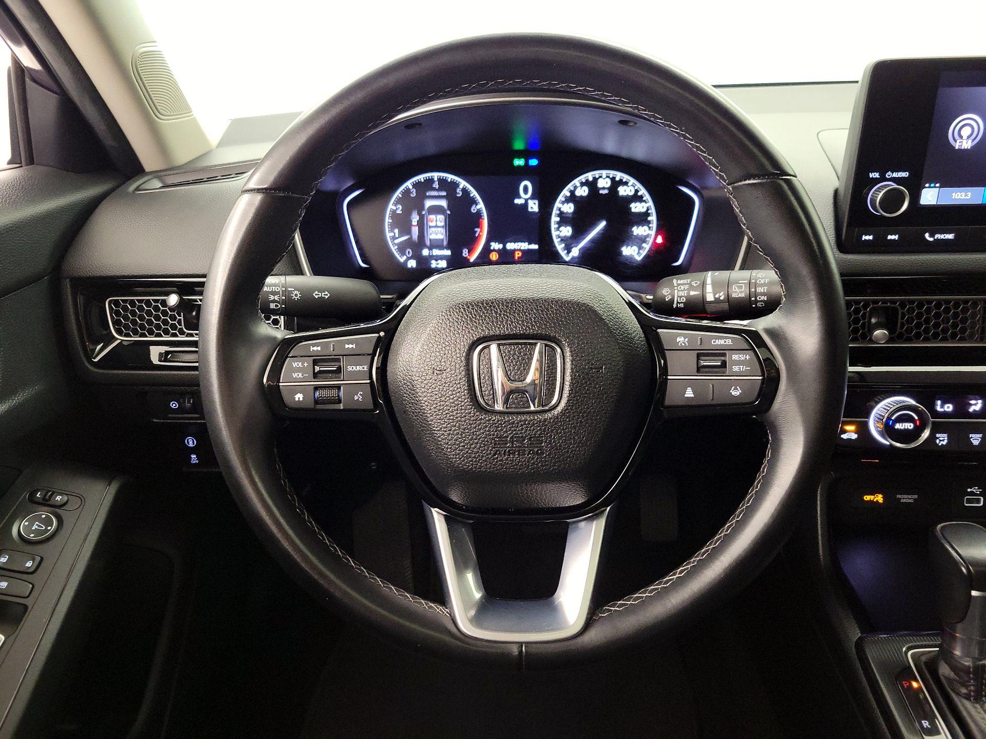Thumbnail: 2023 Honda Civic - 10