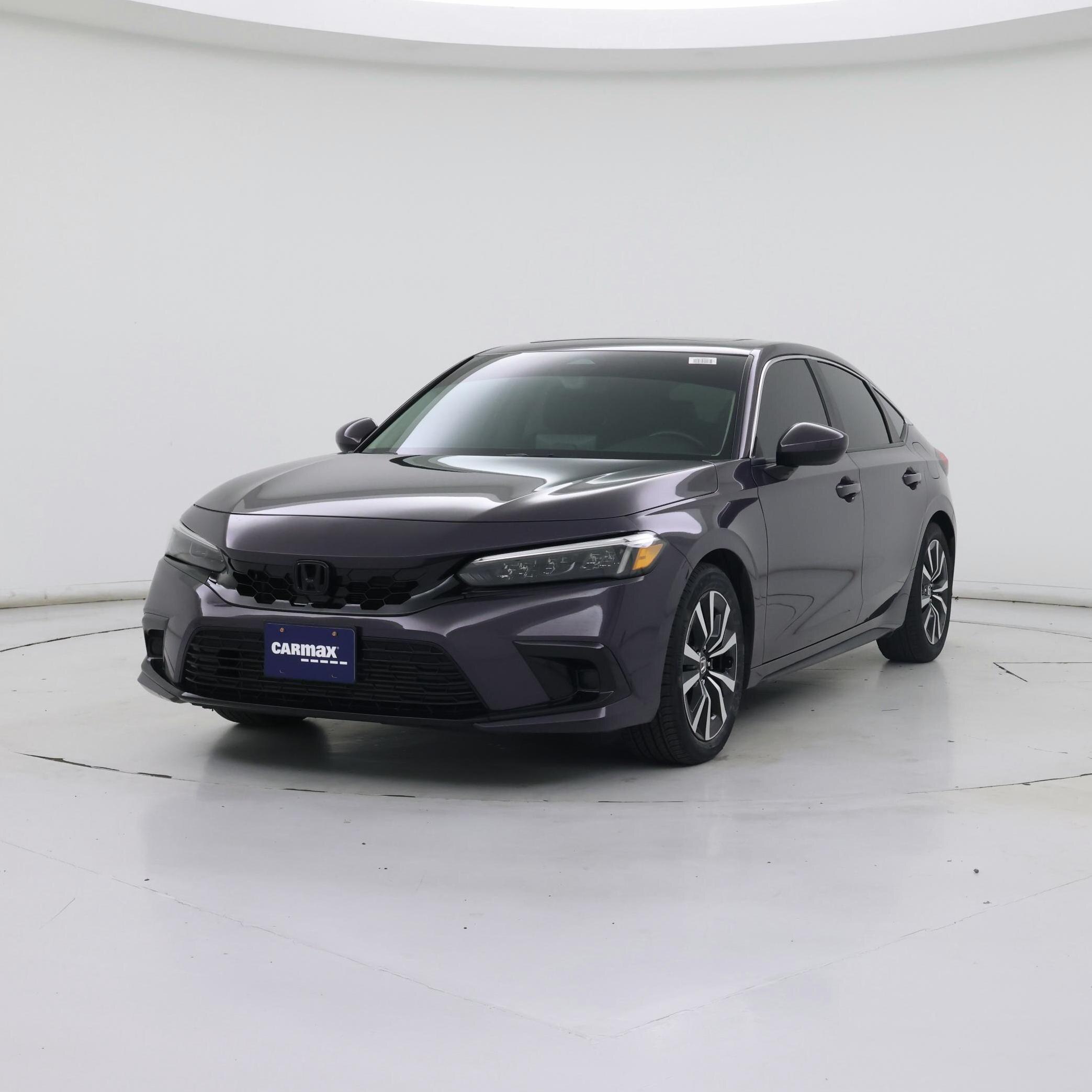 Thumbnail: 2023 Honda Civic - 4