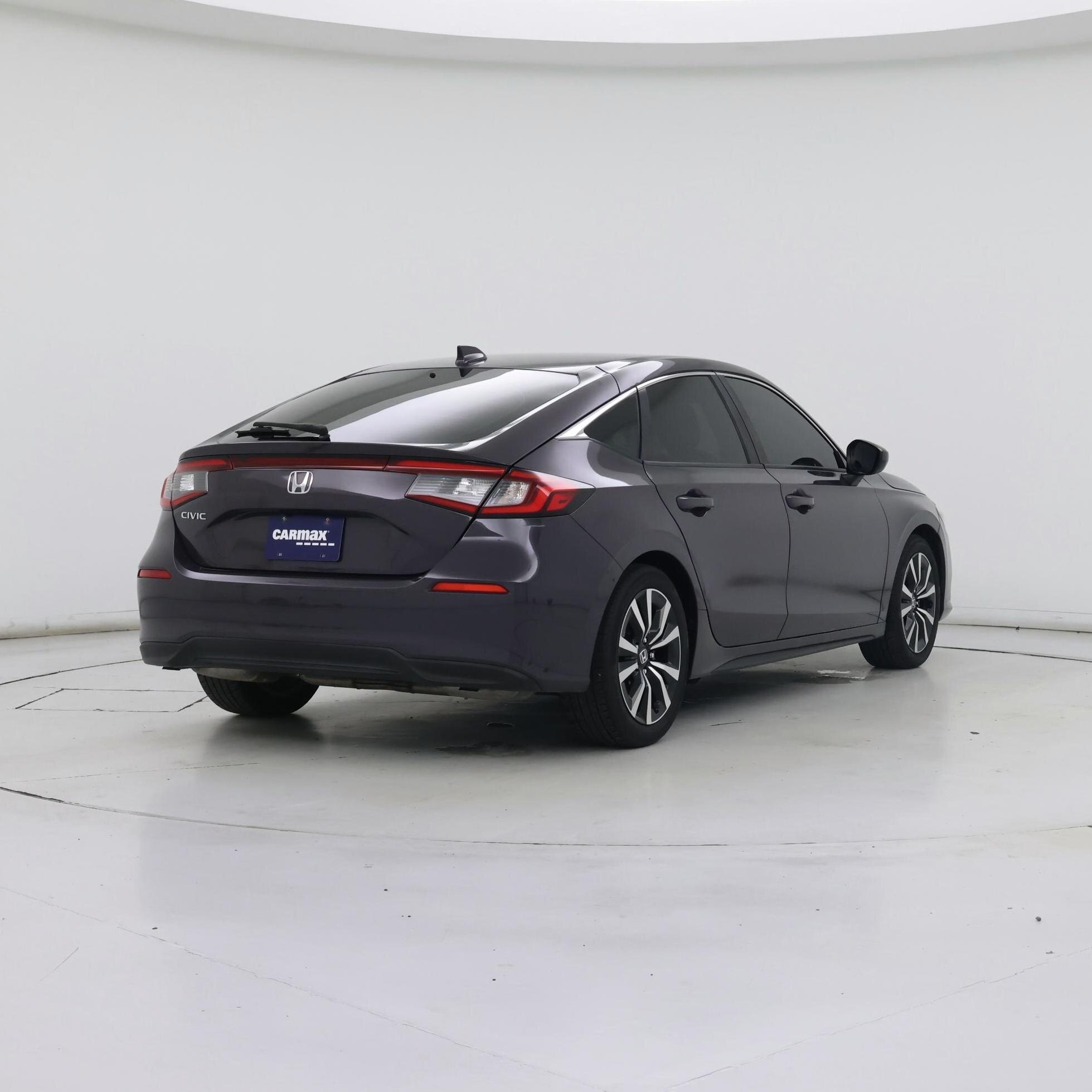 Thumbnail: 2023 Honda Civic - 8