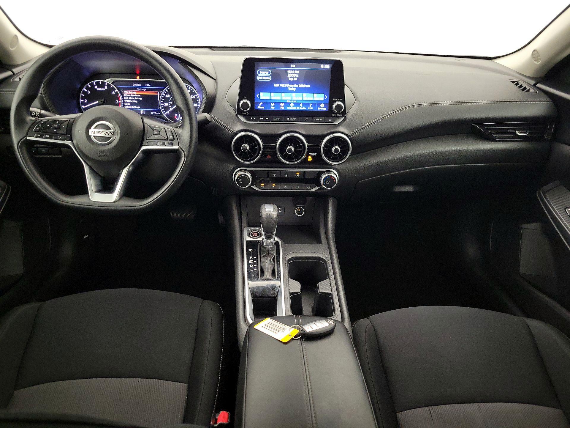 Thumbnail: 2023 Nissan Sentra - 9