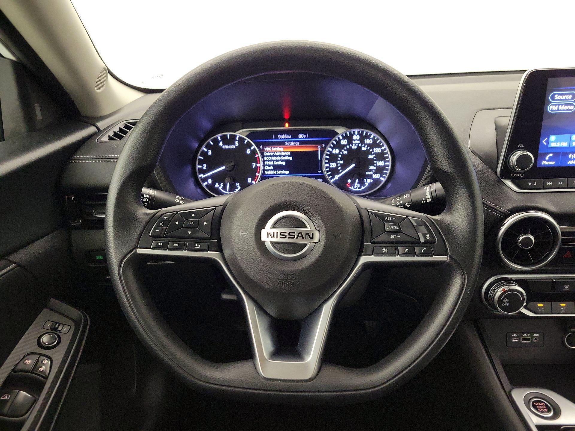 Thumbnail: 2023 Nissan Sentra - 10