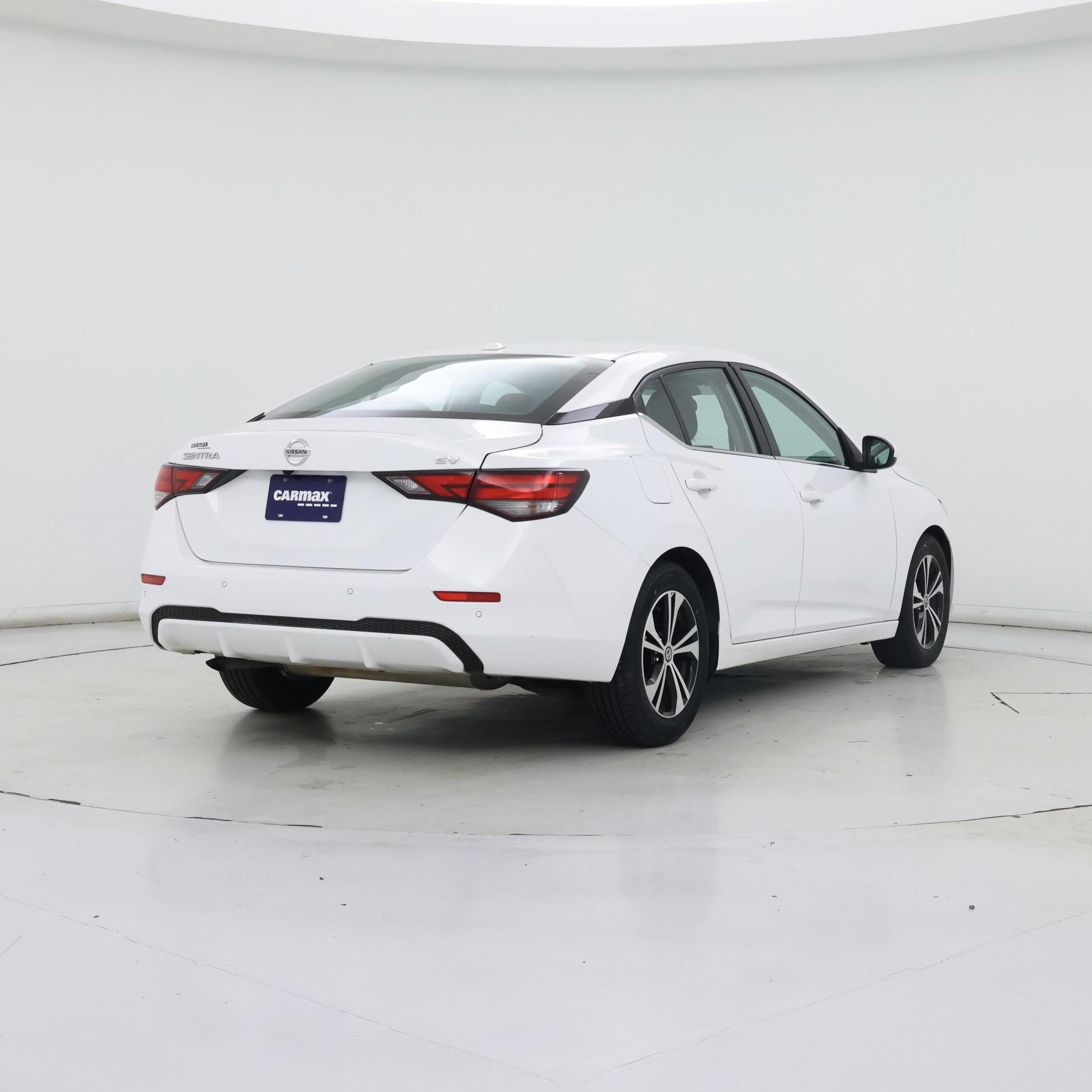 Thumbnail: 2023 Nissan Sentra - 8