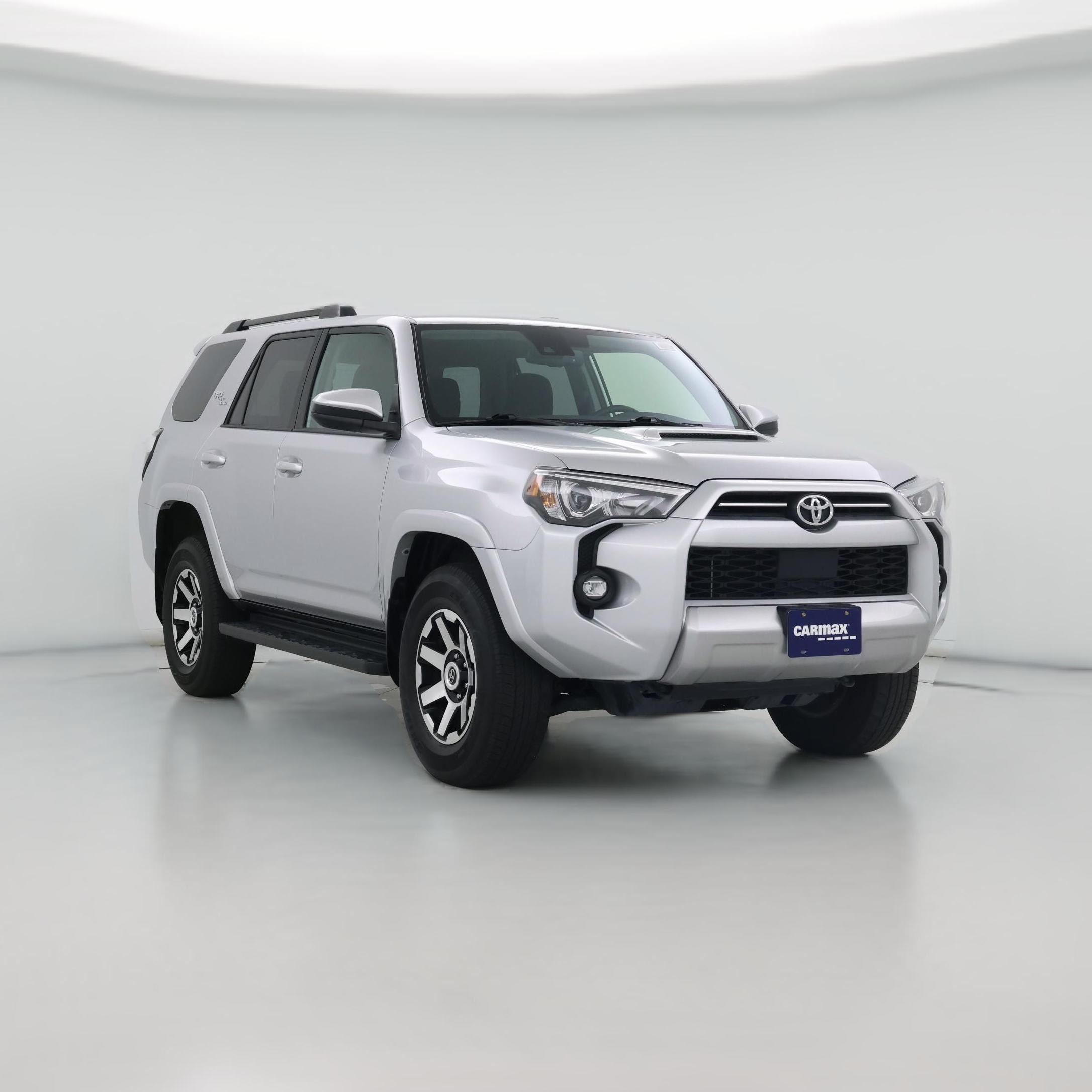 Thumbnail: 2024 Toyota 4Runner - 1