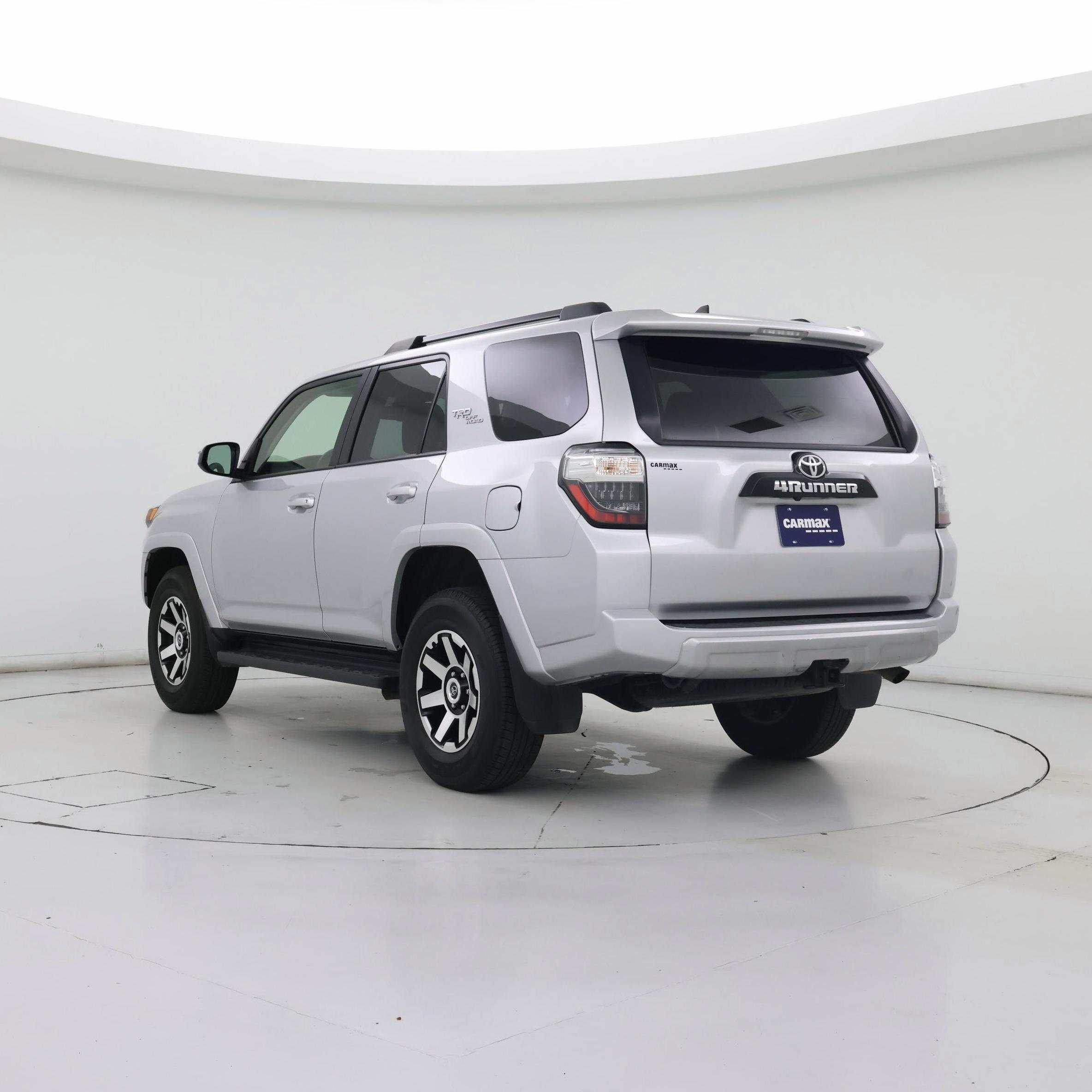 Thumbnail: 2024 Toyota 4Runner - 2