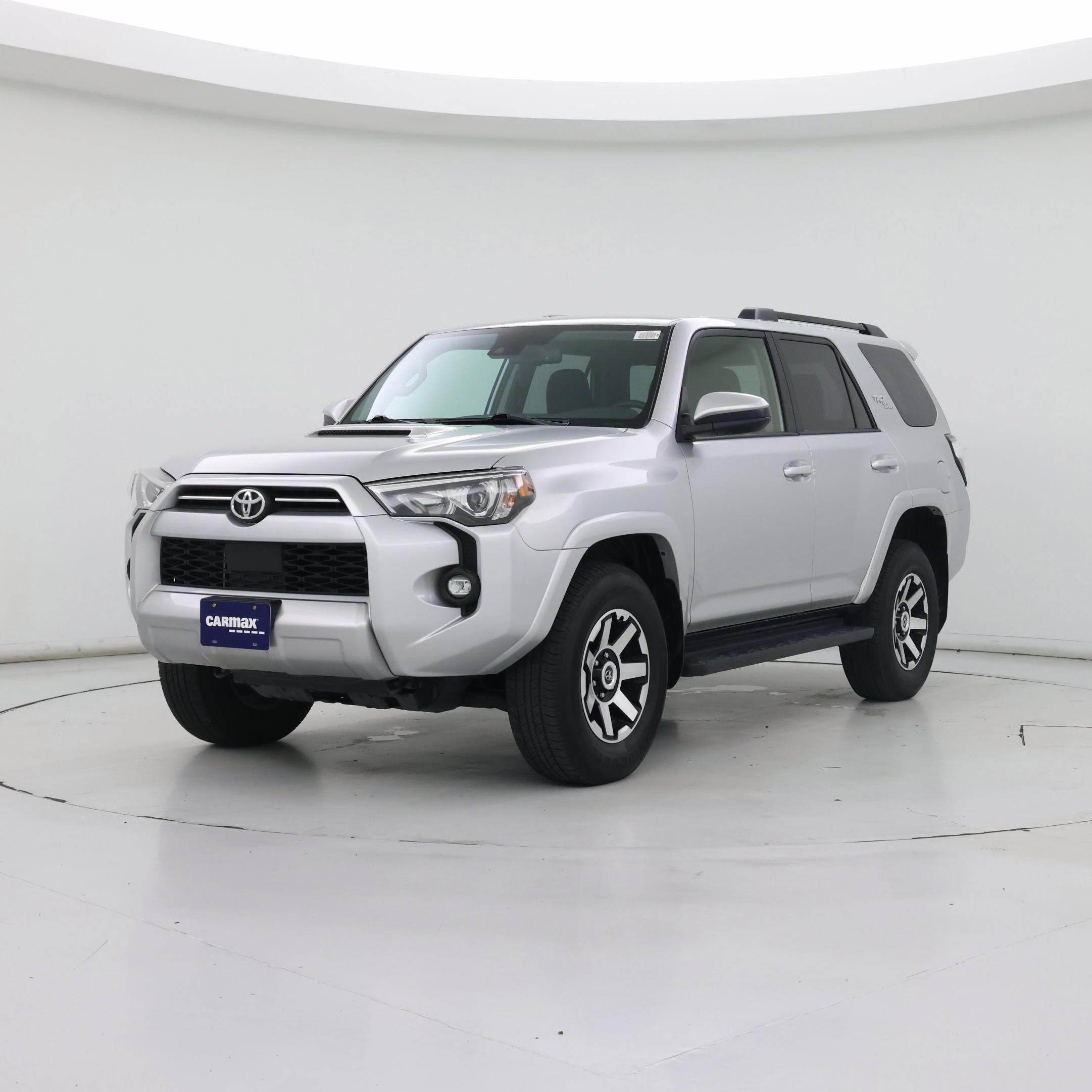Thumbnail: 2024 Toyota 4Runner - 4