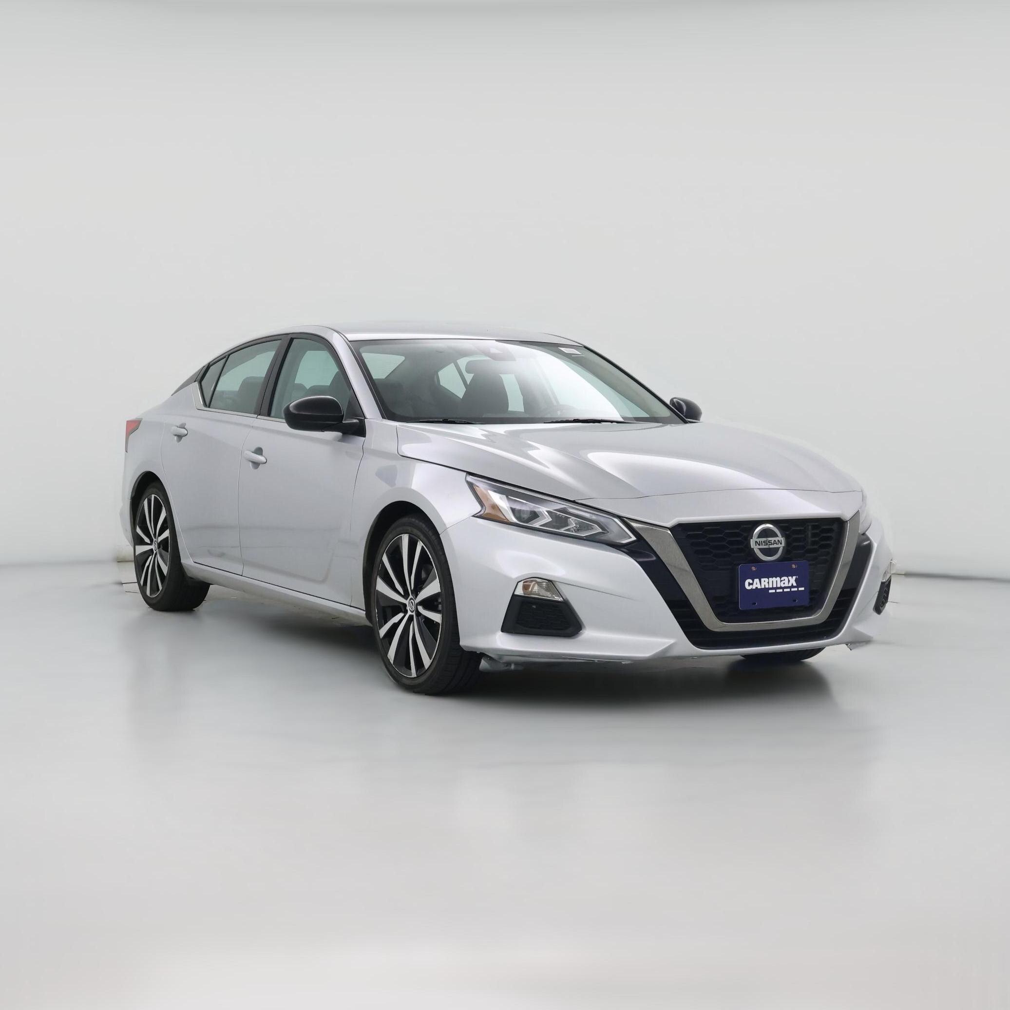Thumbnail: 2021 Nissan Altima - 1