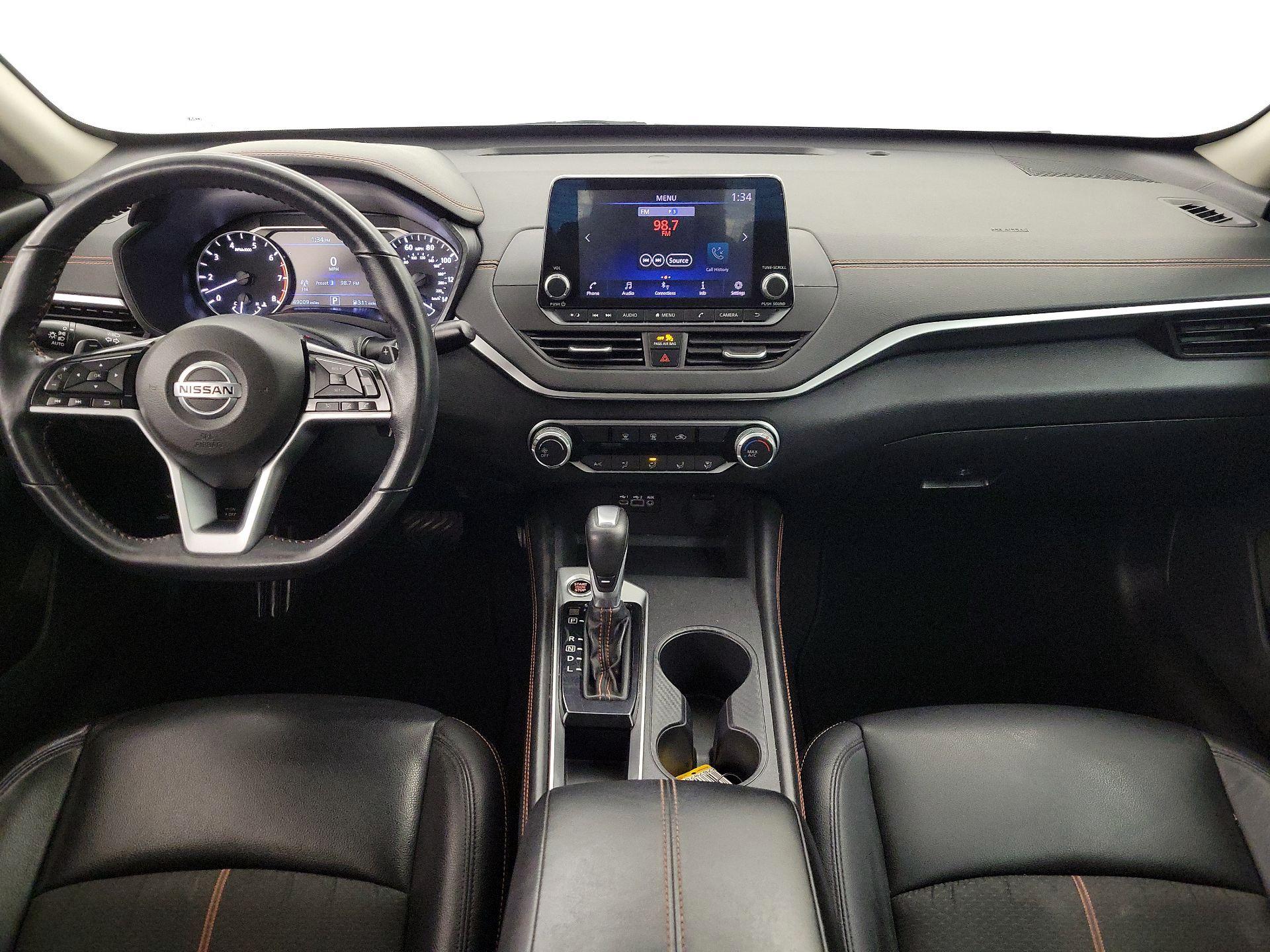 Thumbnail: 2021 Nissan Altima - 9