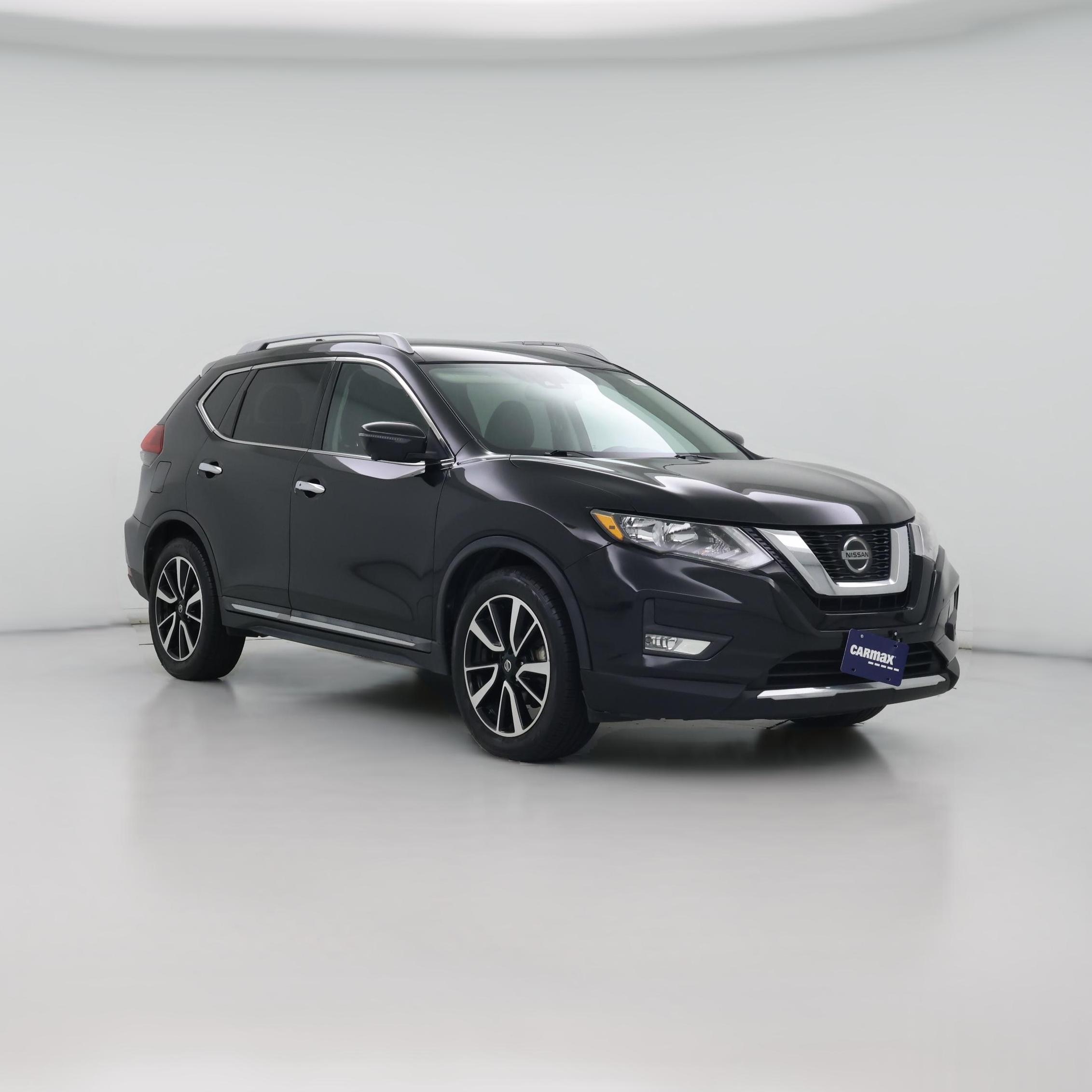 Thumbnail: 2019 Nissan Rogue - 1