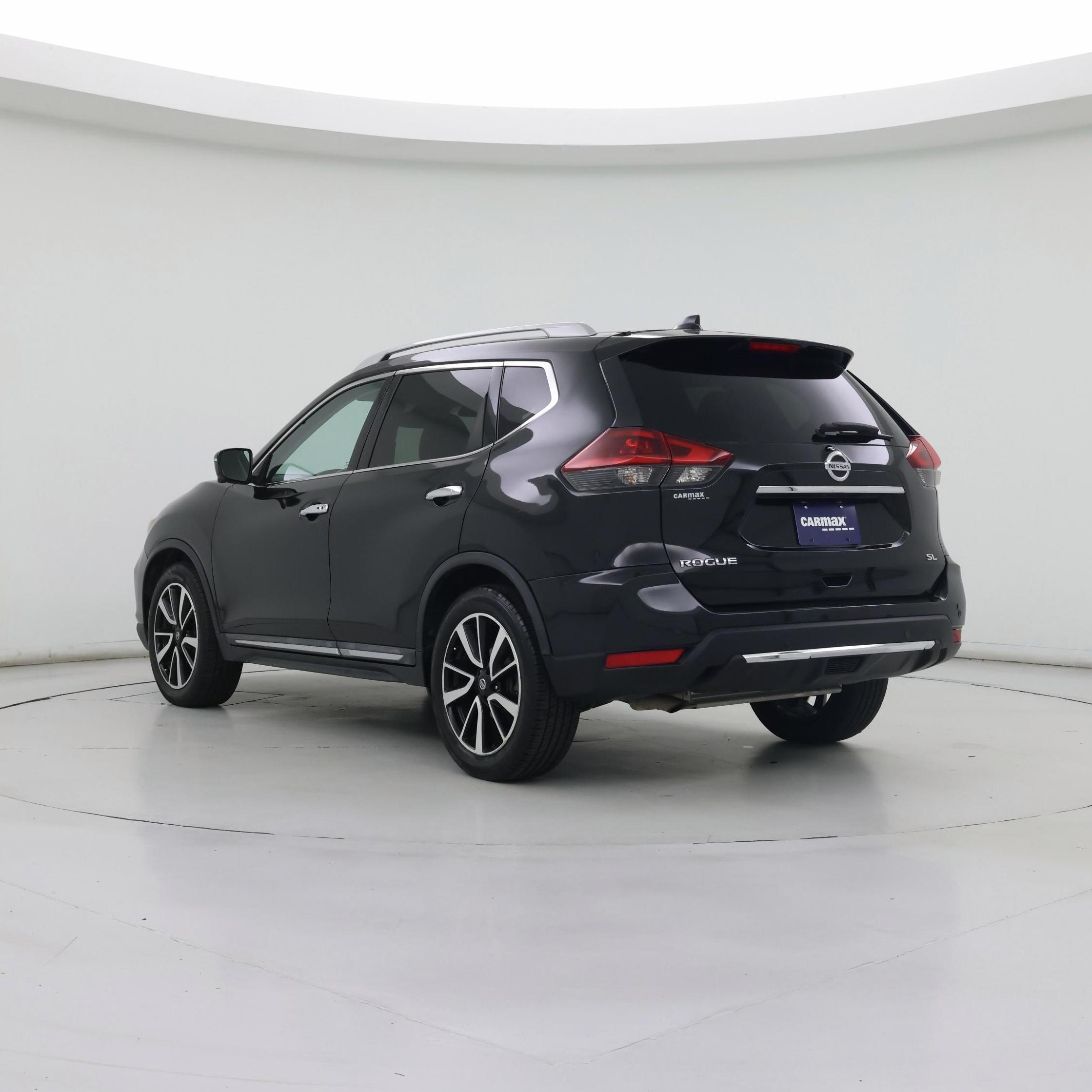 Thumbnail: 2019 Nissan Rogue - 2