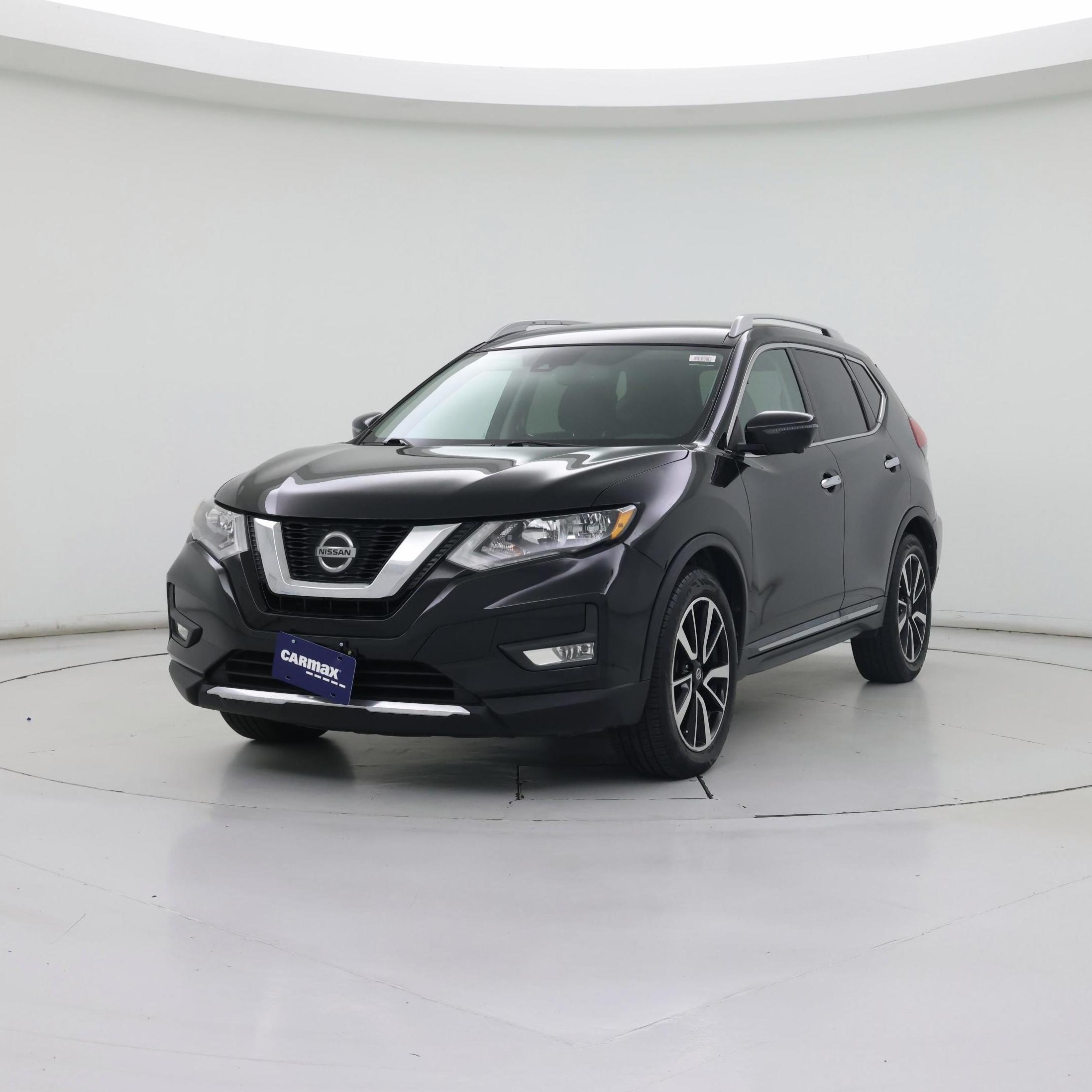 Thumbnail: 2019 Nissan Rogue - 4