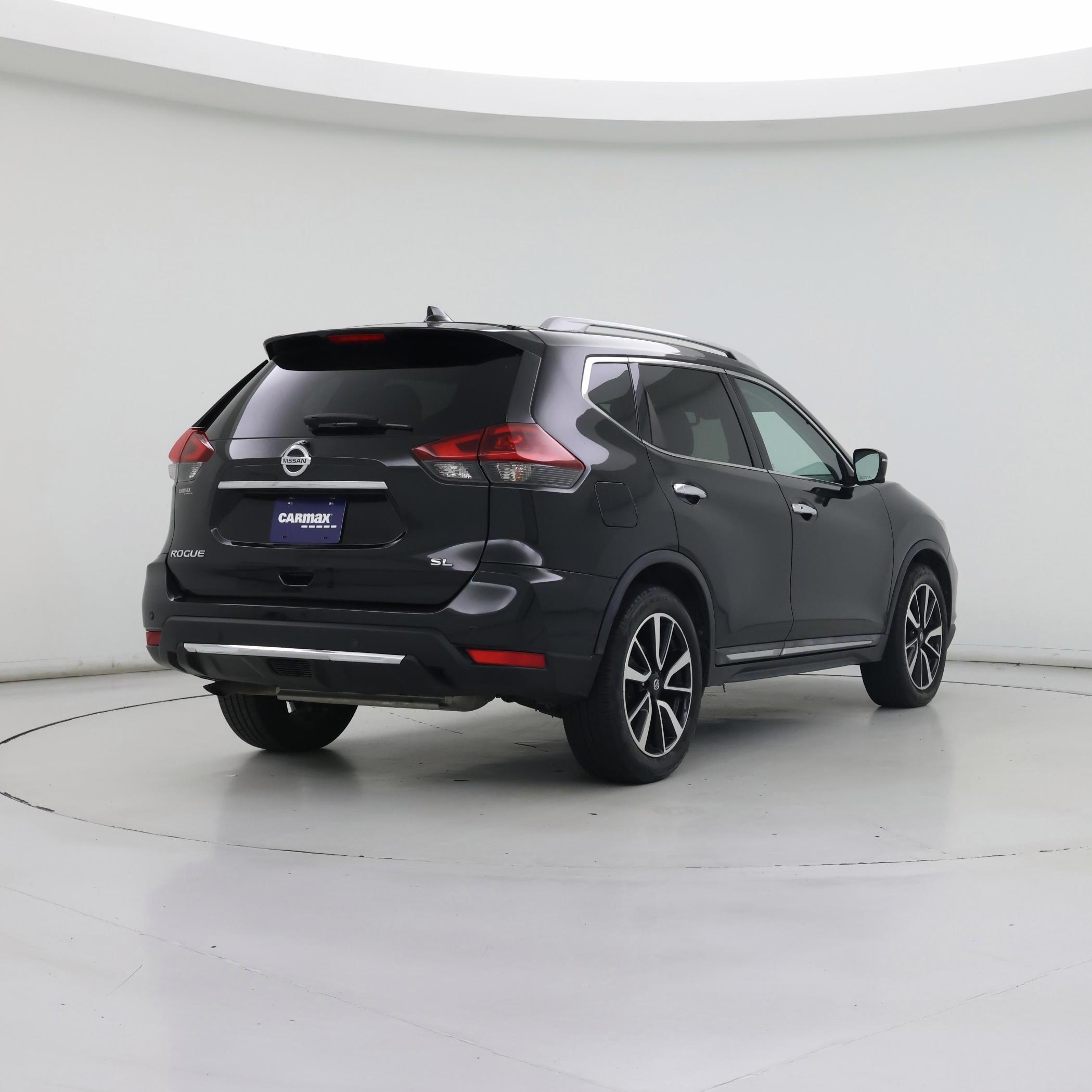 Thumbnail: 2019 Nissan Rogue - 8