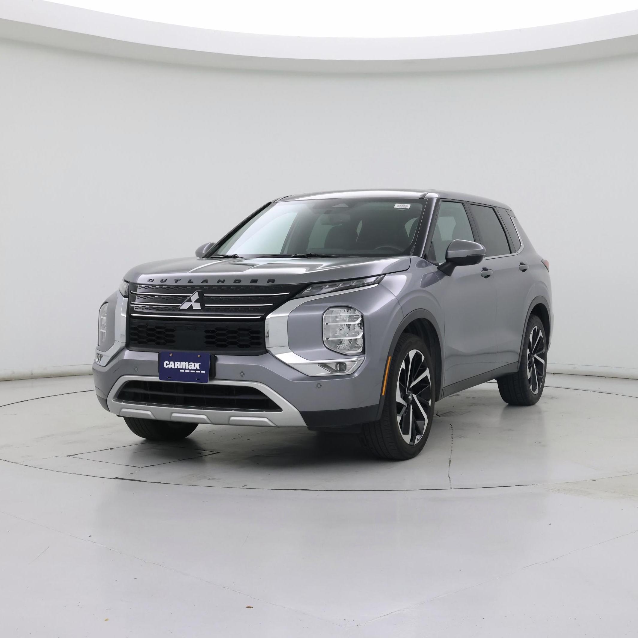 Thumbnail: 2022 Mitsubishi Outlander - 4