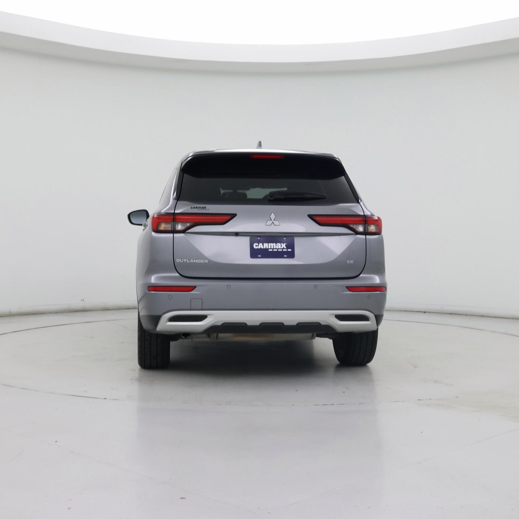 Thumbnail: 2022 Mitsubishi Outlander - 6