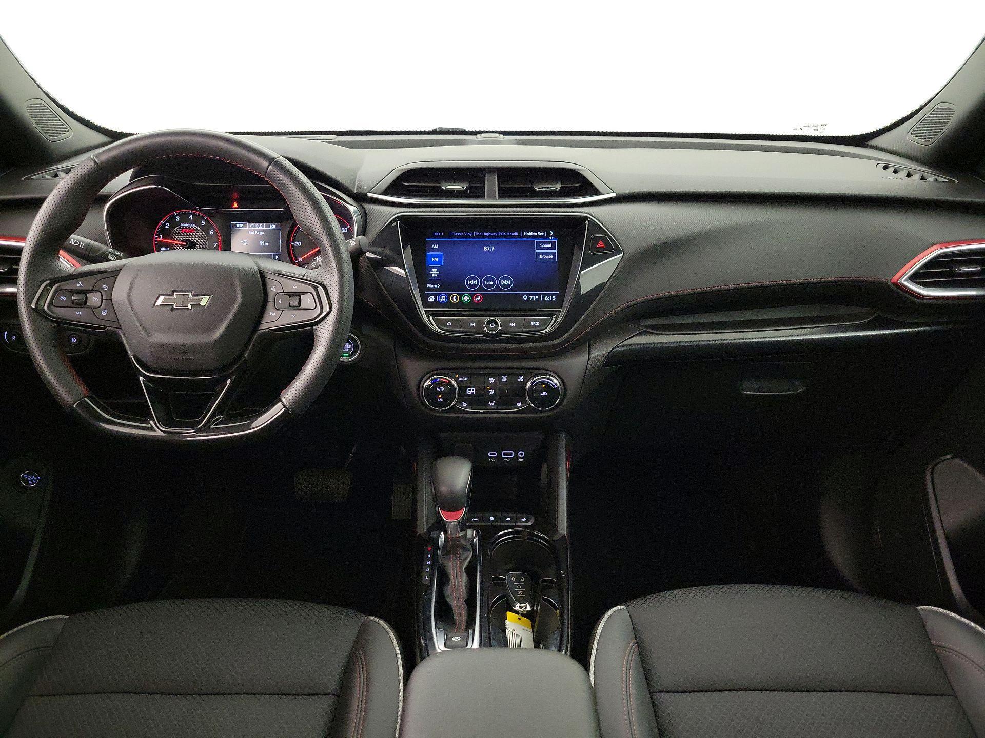 Thumbnail: 2023 Chevrolet TrailBlazer - 9