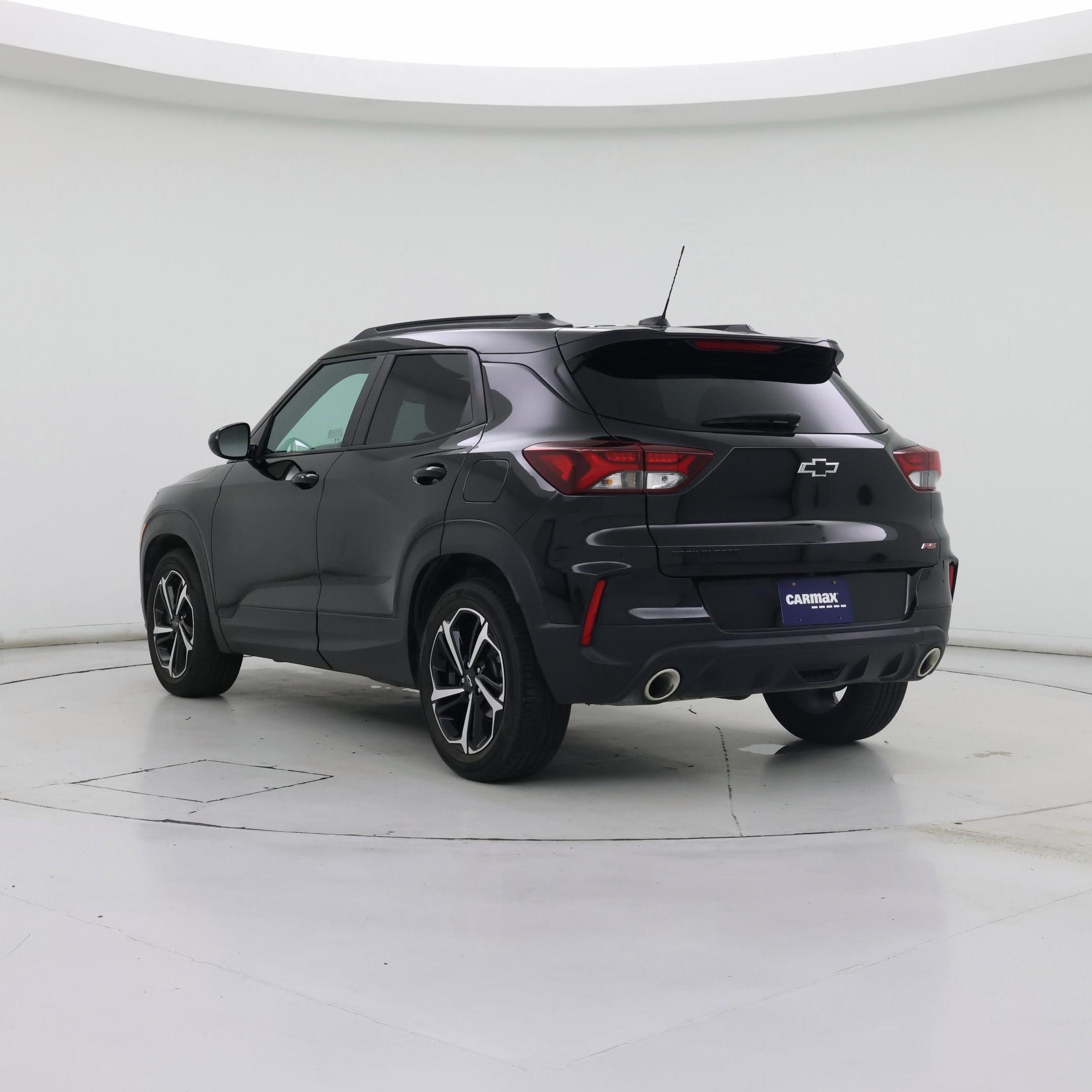 Thumbnail: 2023 Chevrolet TrailBlazer - 2