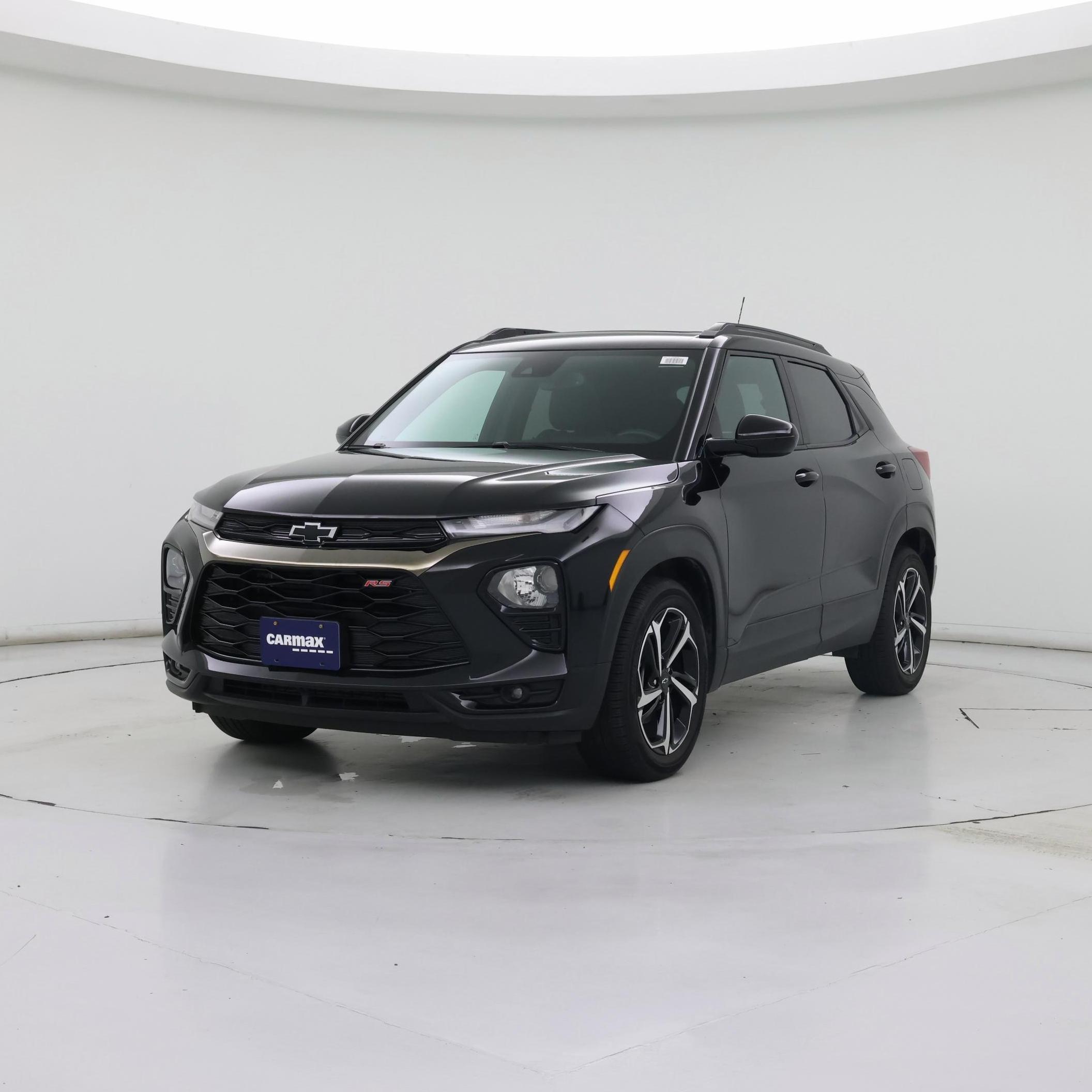 Thumbnail: 2023 Chevrolet TrailBlazer - 4