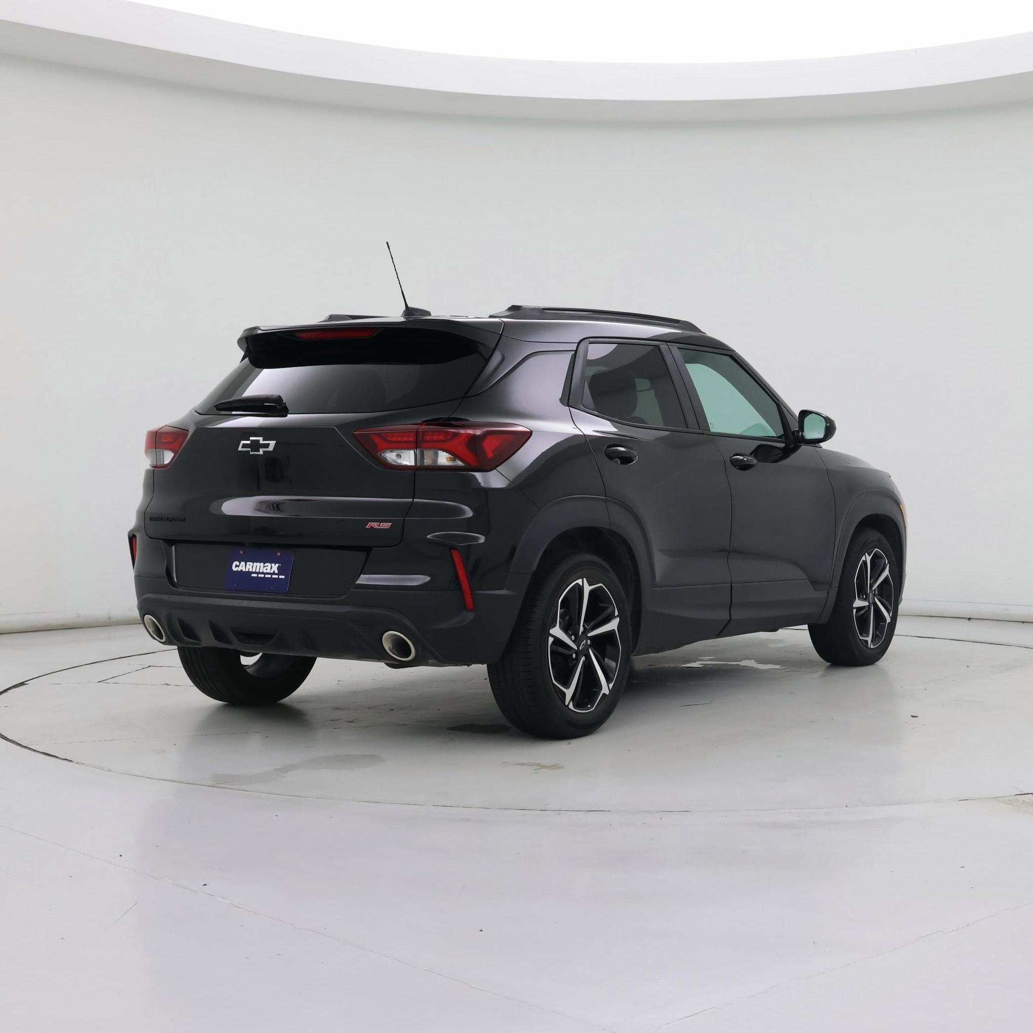 Thumbnail: 2023 Chevrolet TrailBlazer - 8