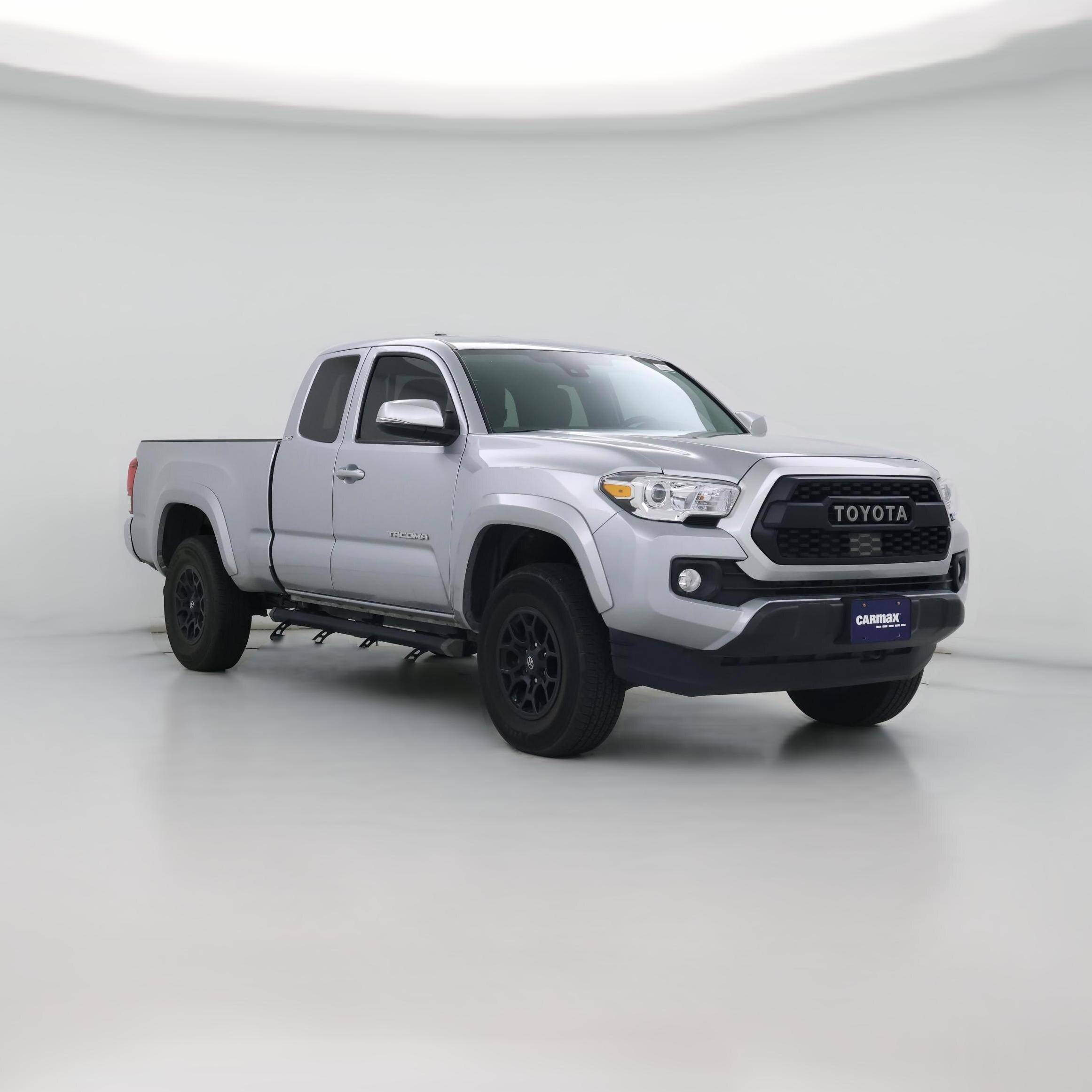 Thumbnail: 2022 Toyota Tacoma - 1