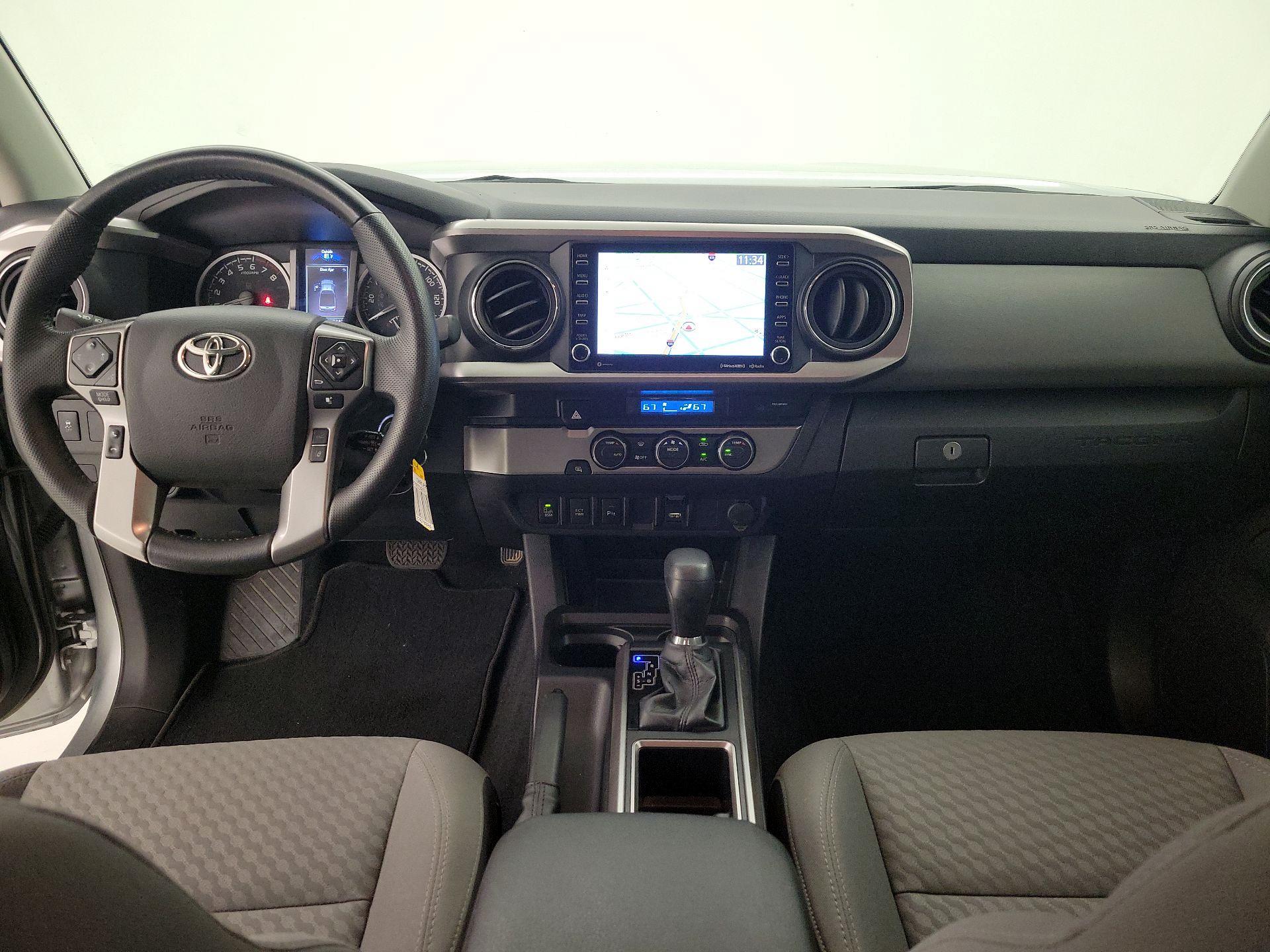 Thumbnail: 2022 Toyota Tacoma - 9