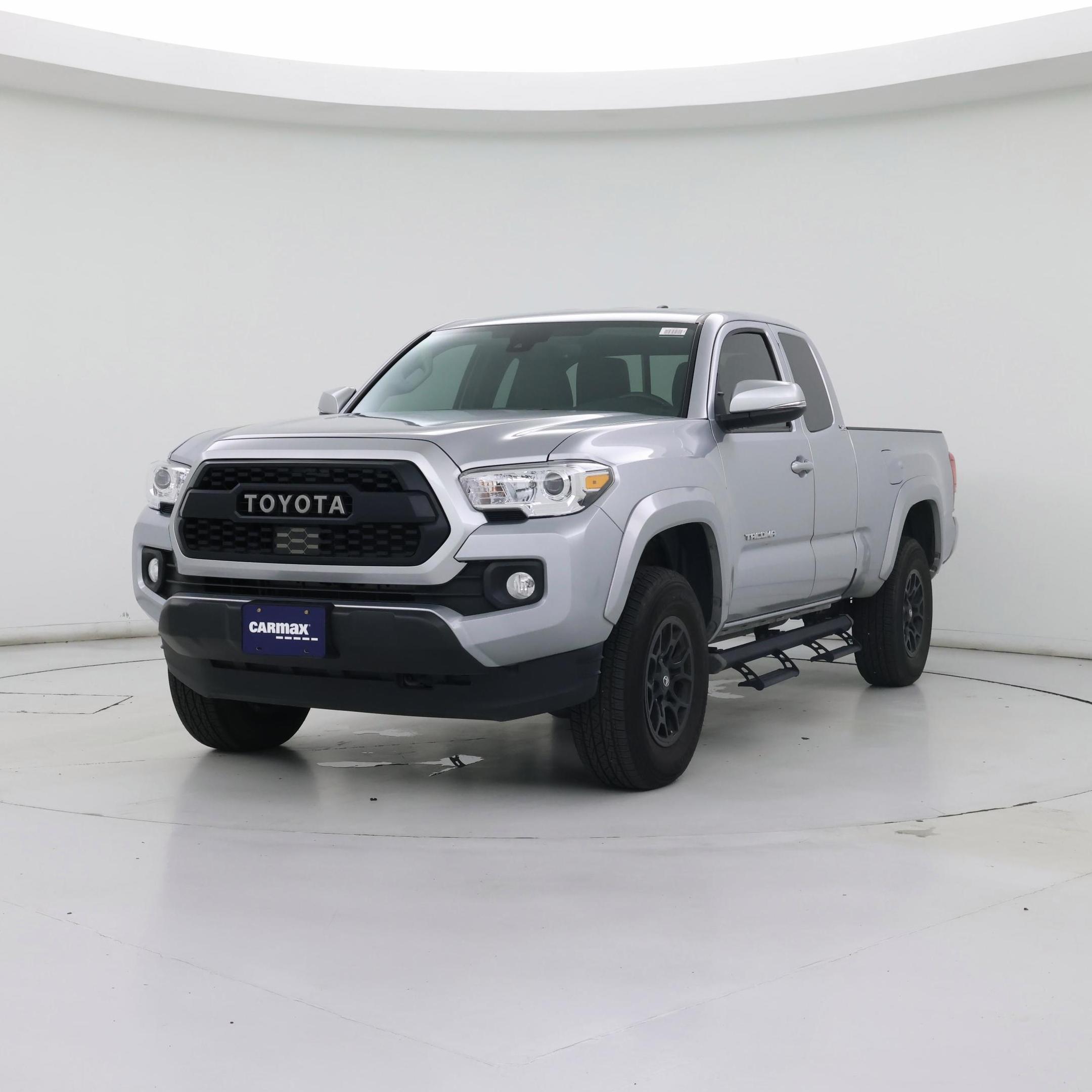 Thumbnail: 2022 Toyota Tacoma - 4