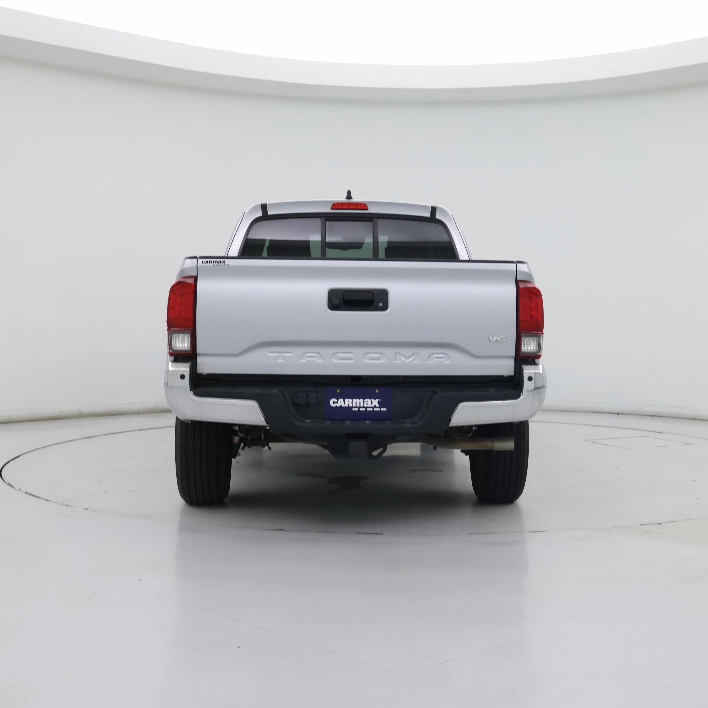 Thumbnail: 2022 Toyota Tacoma - 6