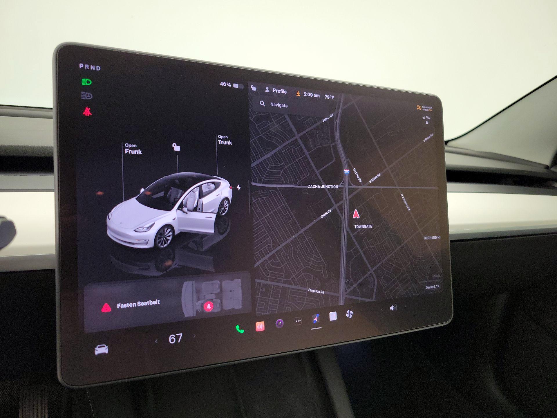 Thumbnail: 2022 Tesla Model 3 - 13