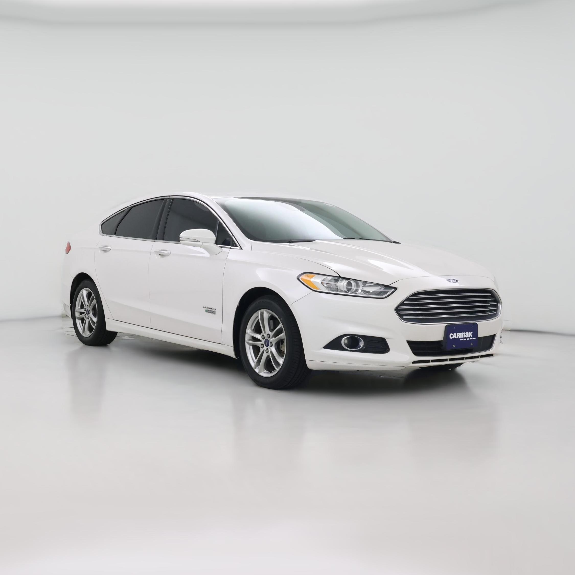 Thumbnail: 2016 Ford Fusion - 1