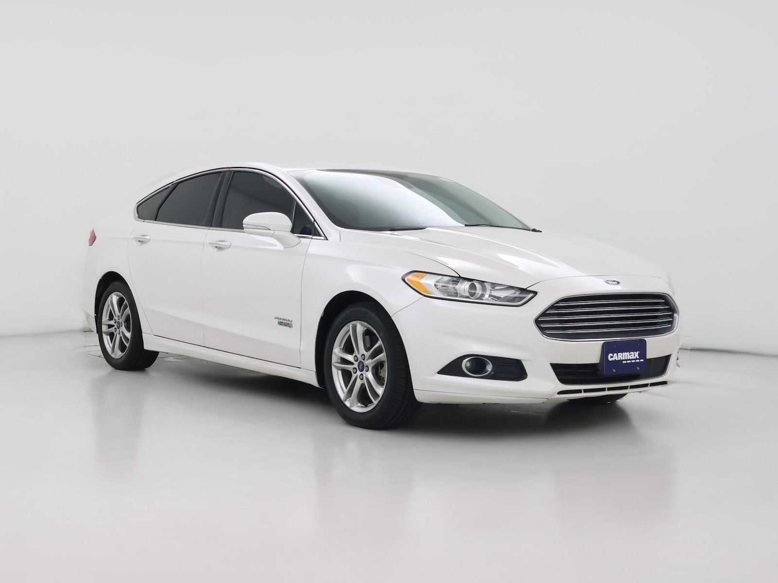 2016 Ford Fusion Energi