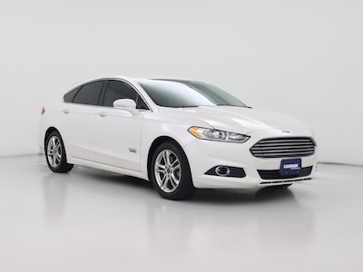 2016 Ford Fusion Energi Titanium