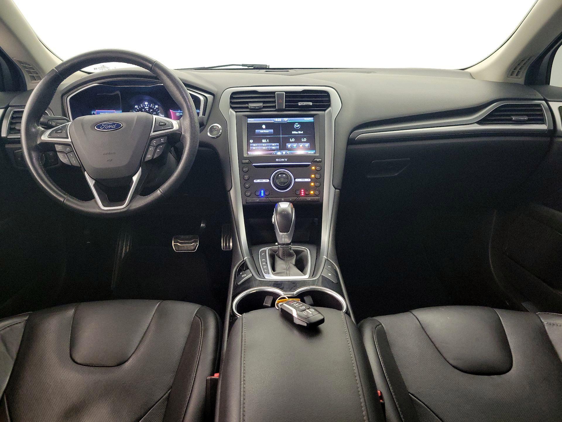 Thumbnail: 2016 Ford Fusion - 9