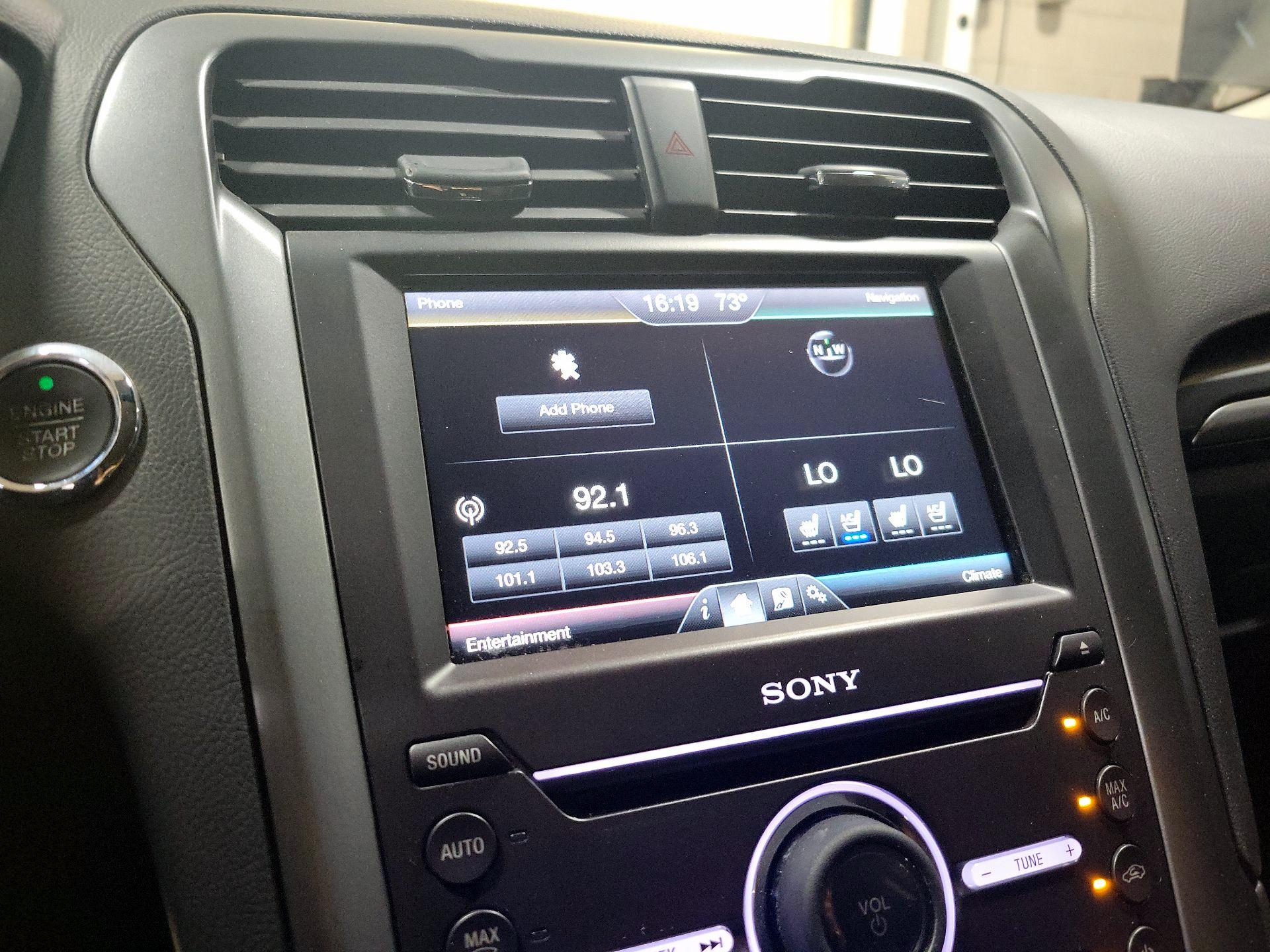 Thumbnail: 2016 Ford Fusion - 15