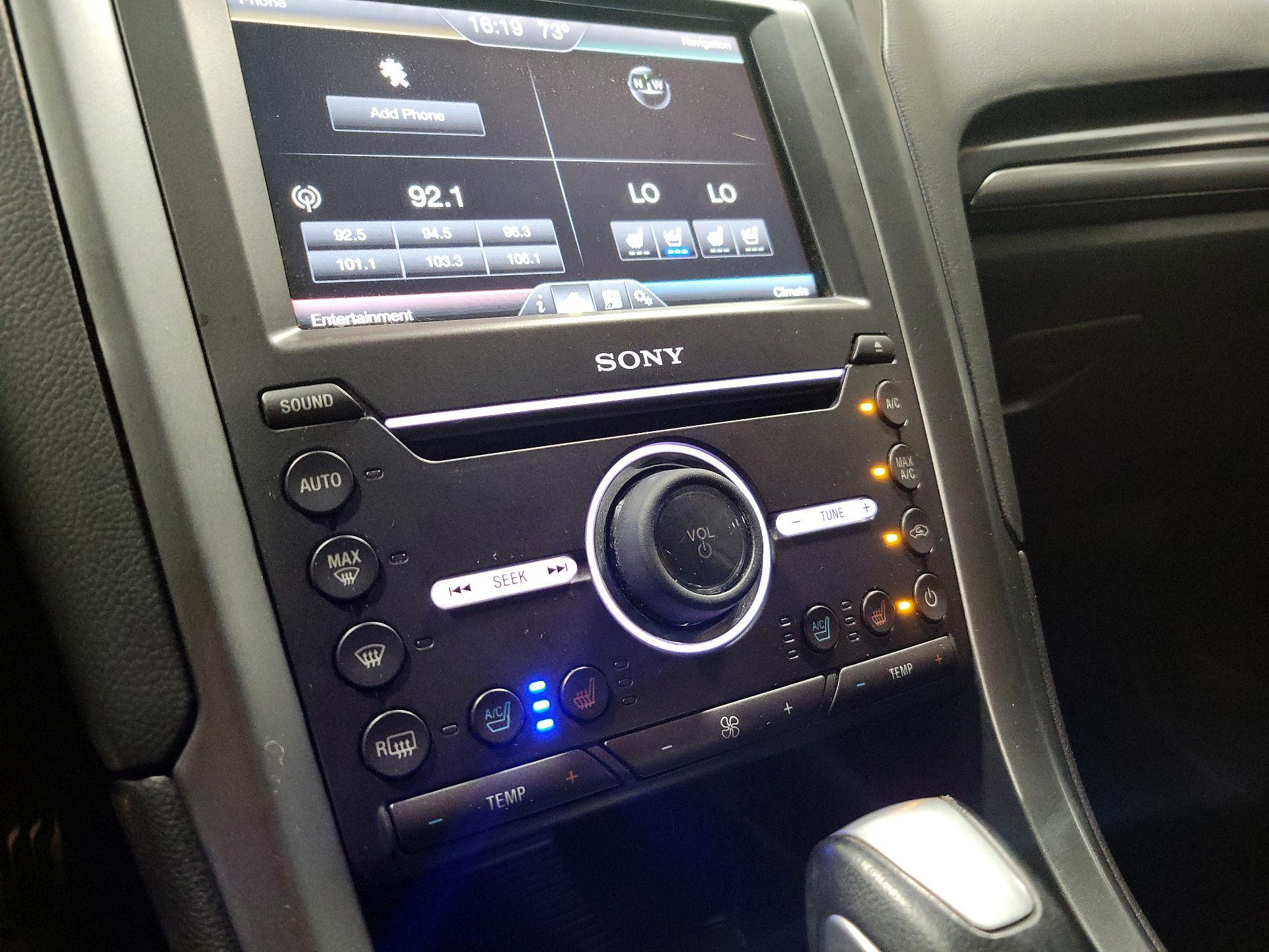 Thumbnail: 2016 Ford Fusion - 16