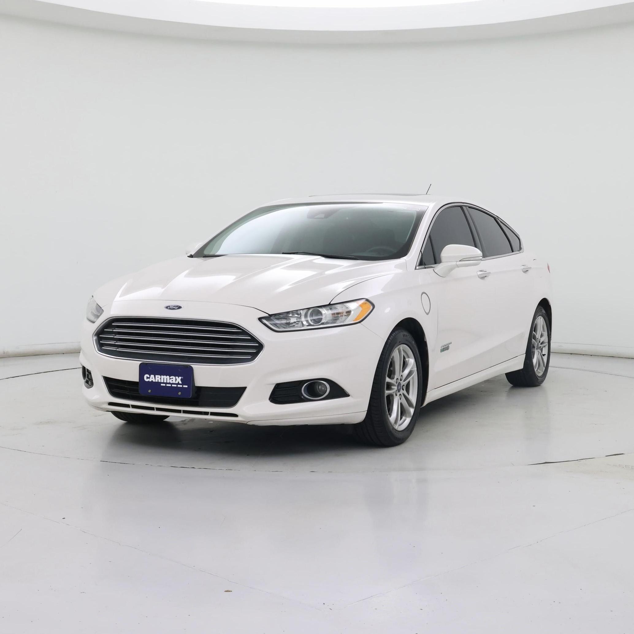 Thumbnail: 2016 Ford Fusion - 4