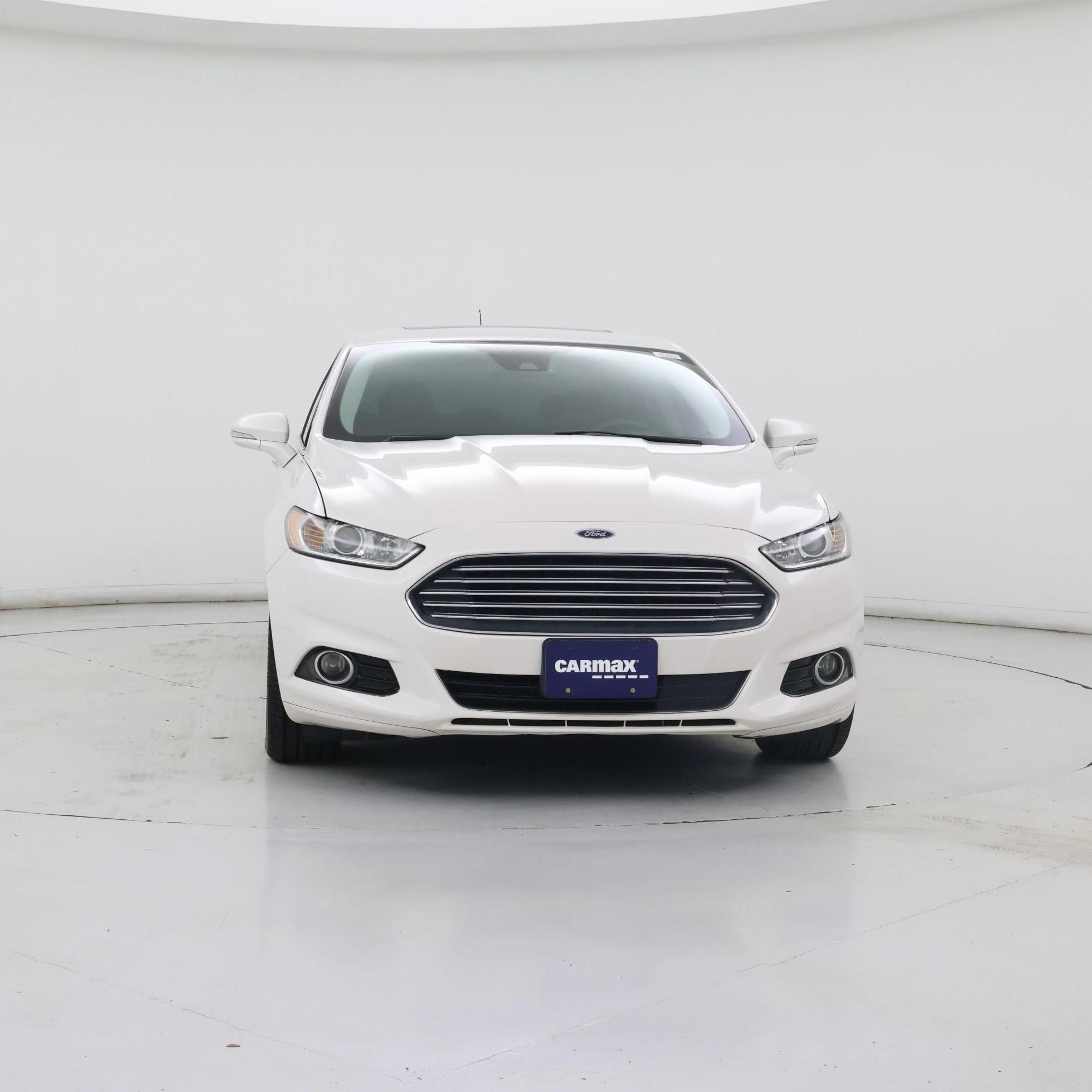Thumbnail: 2016 Ford Fusion - 5