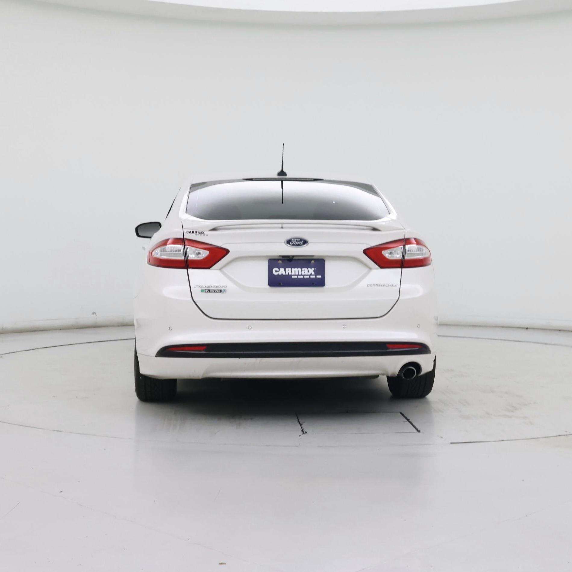 Thumbnail: 2016 Ford Fusion - 6