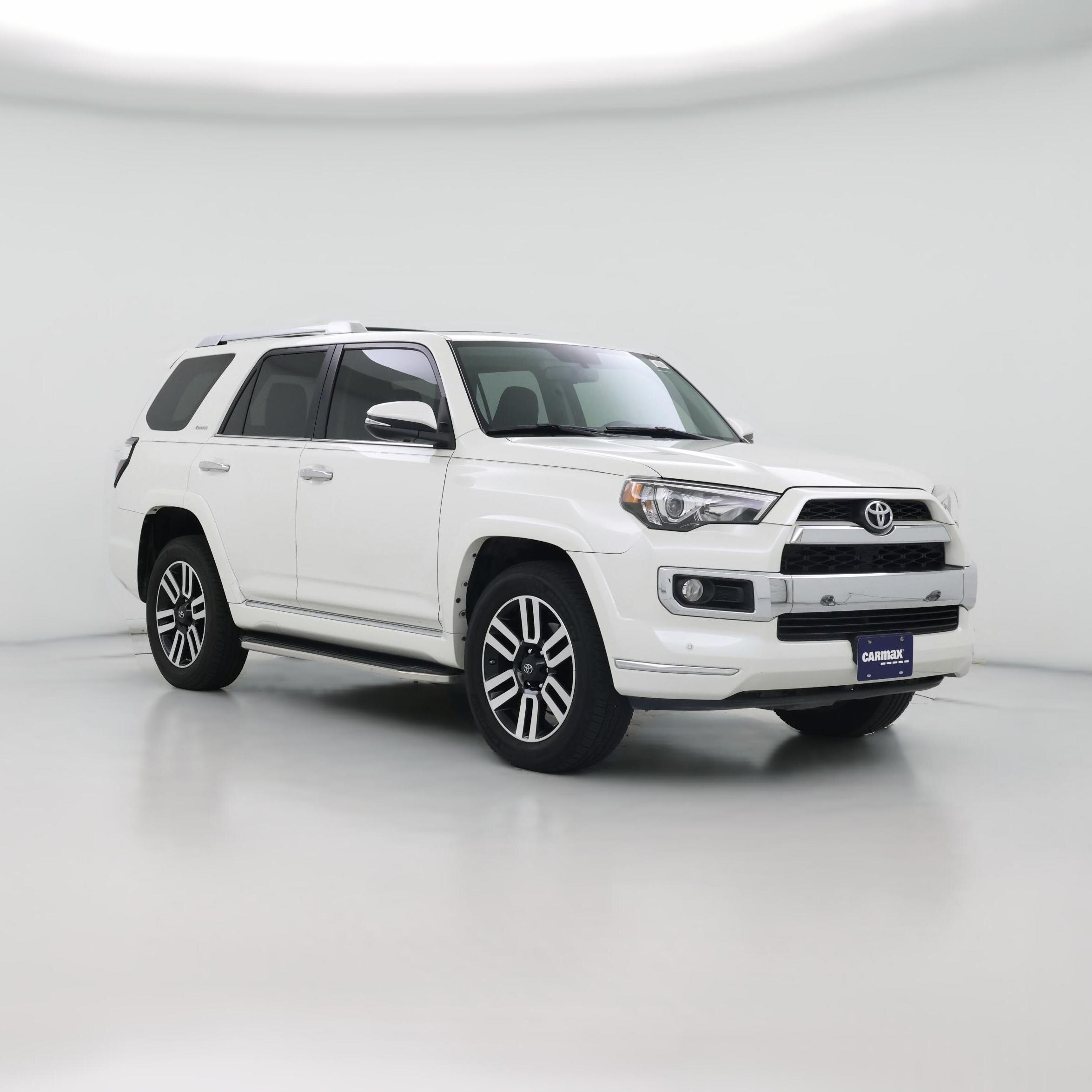Thumbnail: 2017 Toyota 4Runner - 1