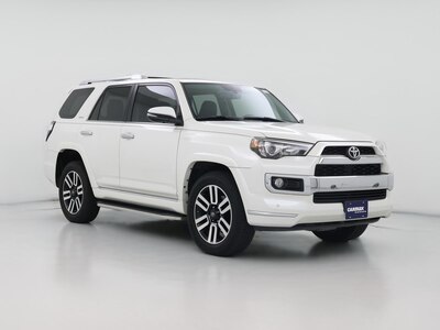 2017 Toyota 4Runner Limited