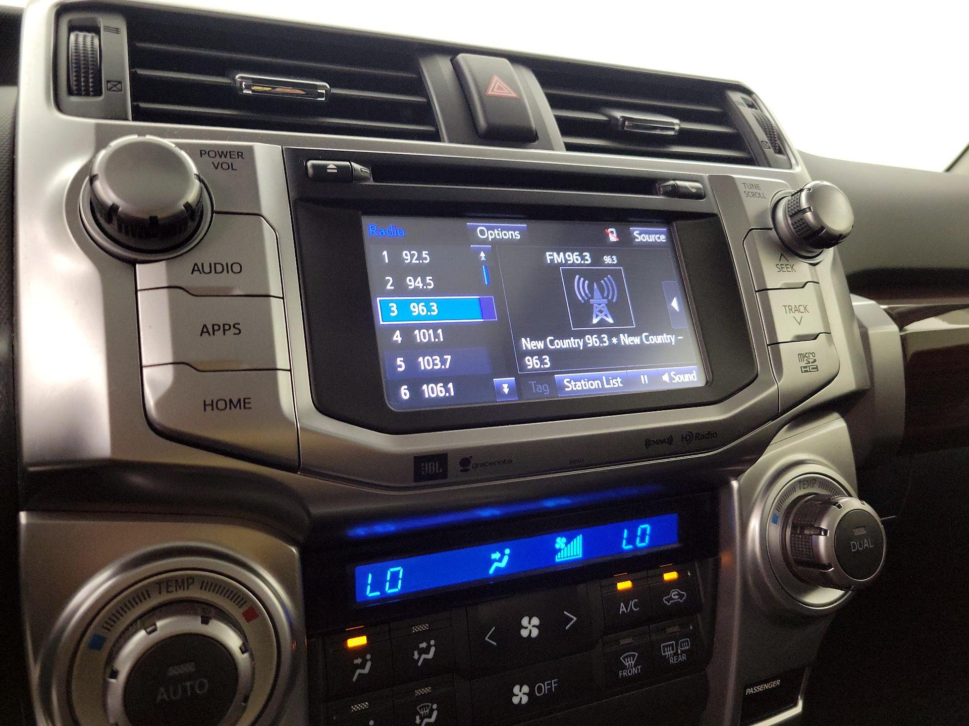 Thumbnail: 2017 Toyota 4Runner - 15