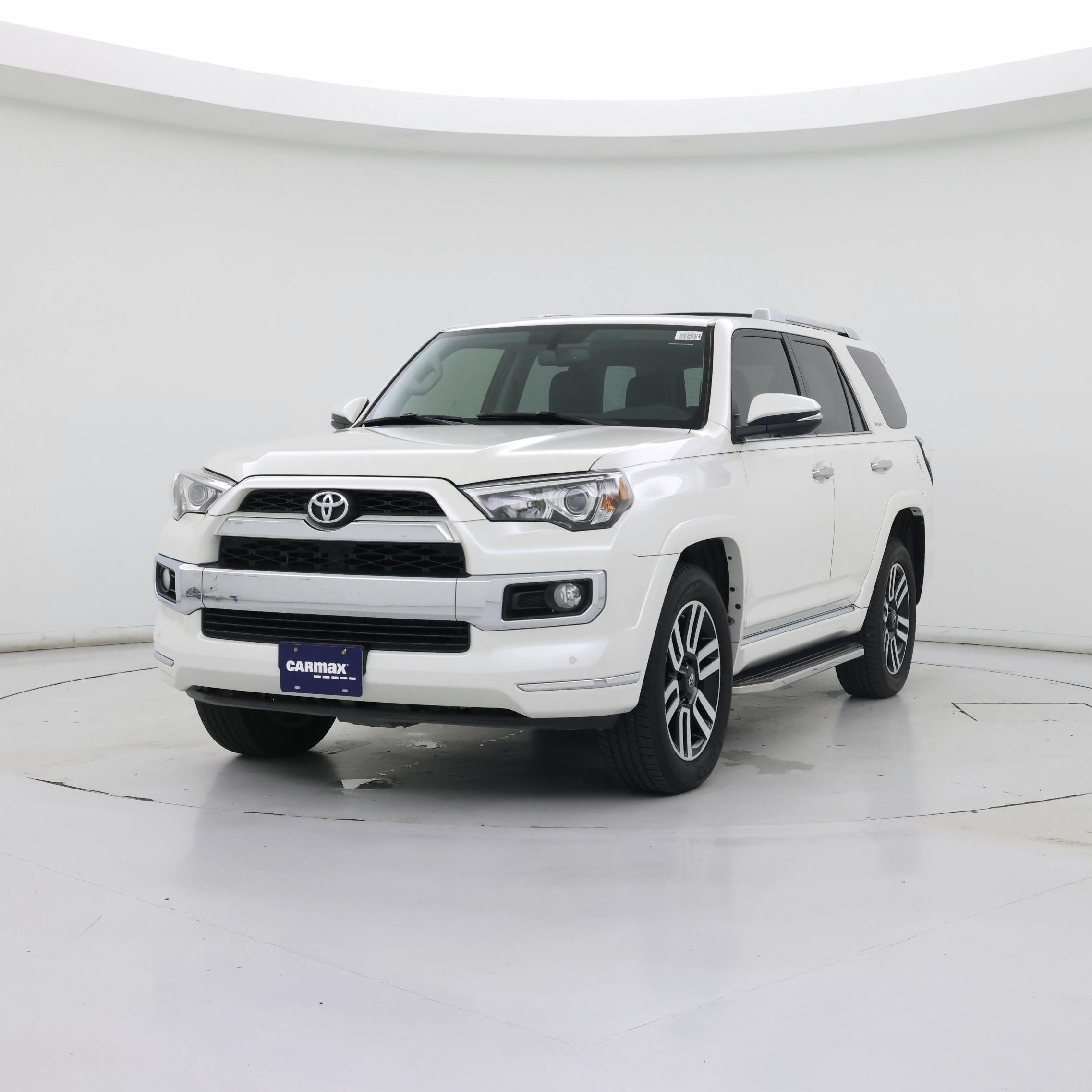 Thumbnail: 2017 Toyota 4Runner - 4