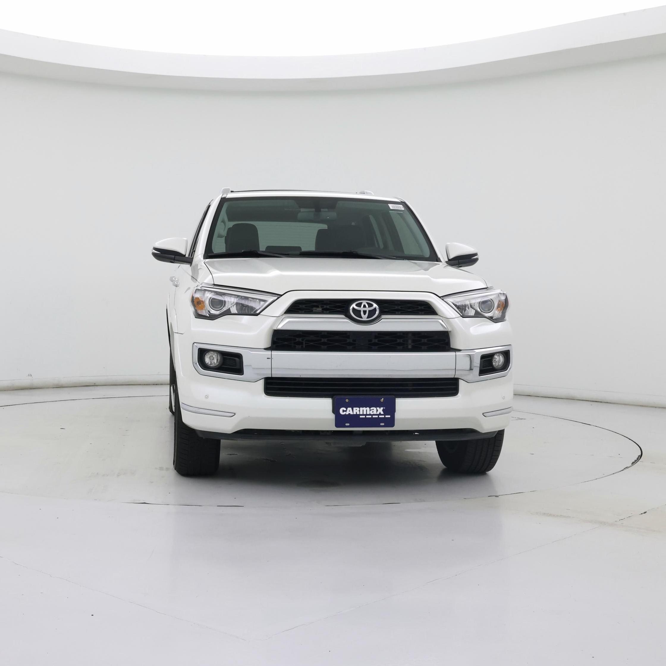 Thumbnail: 2017 Toyota 4Runner - 5
