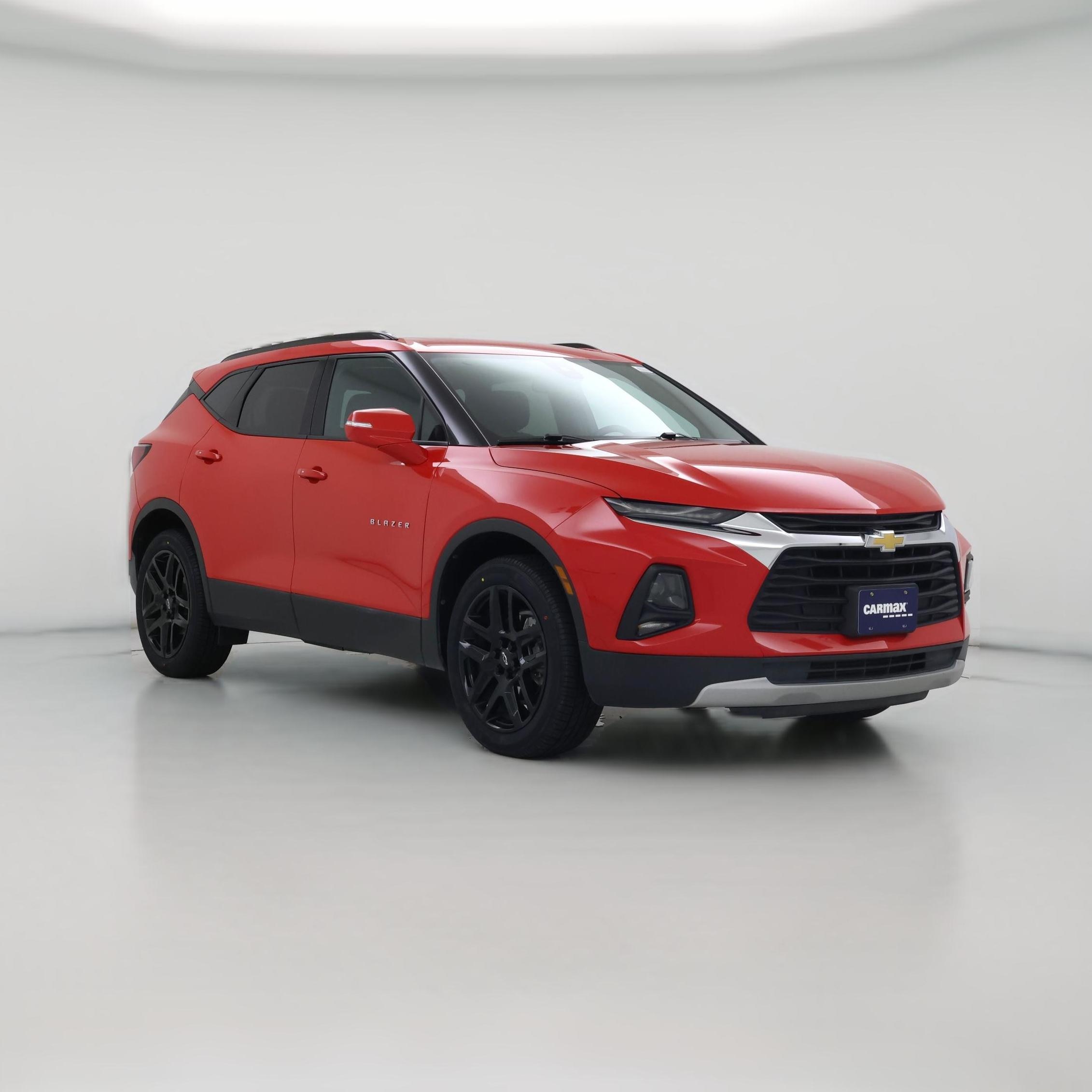 Thumbnail: 2022 Chevrolet Blazer - 1