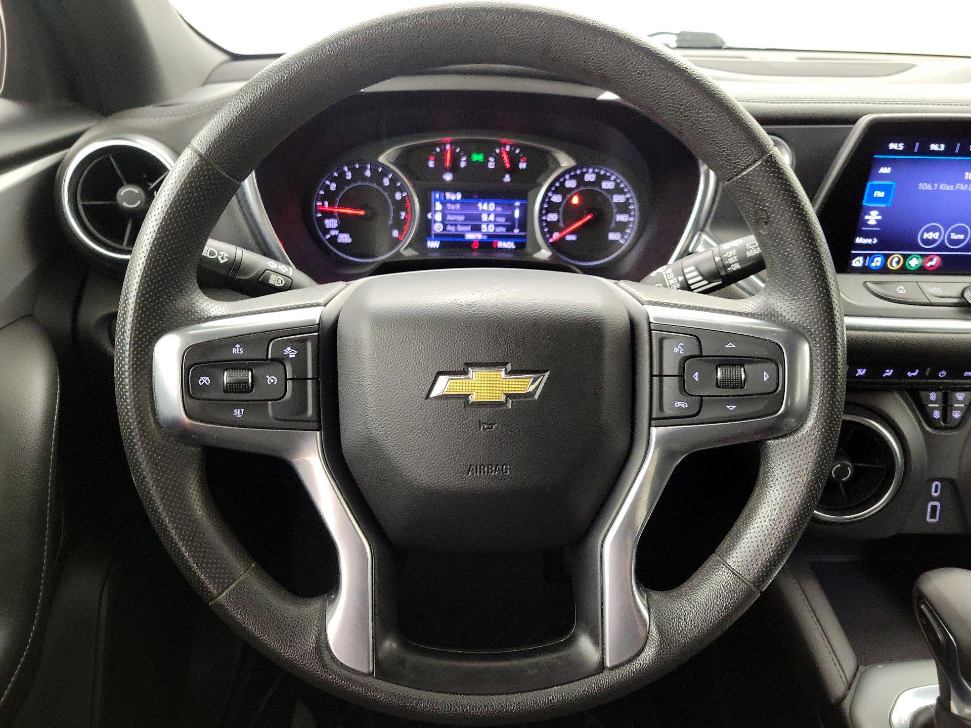 Thumbnail: 2022 Chevrolet Blazer - 10