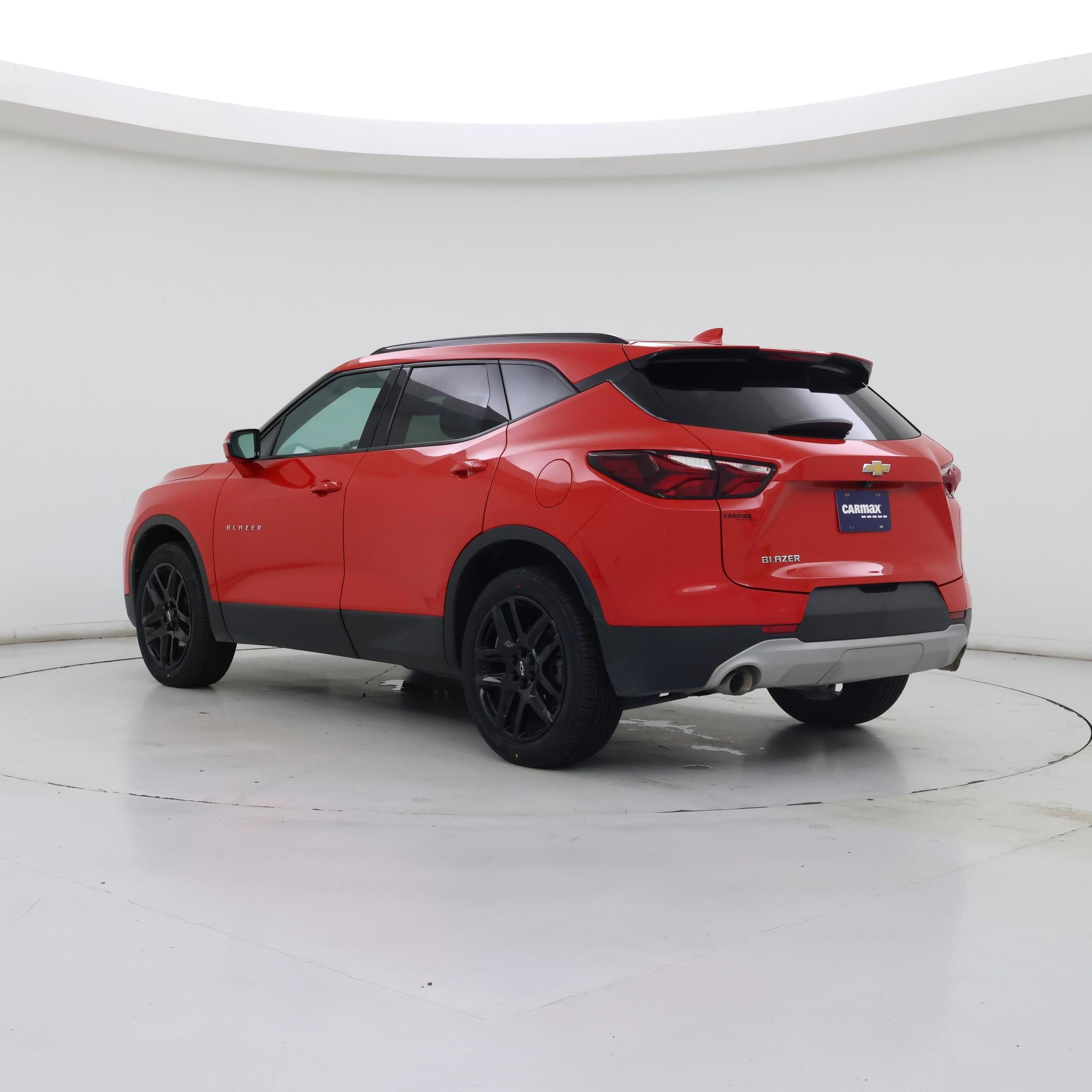 Thumbnail: 2022 Chevrolet Blazer - 2